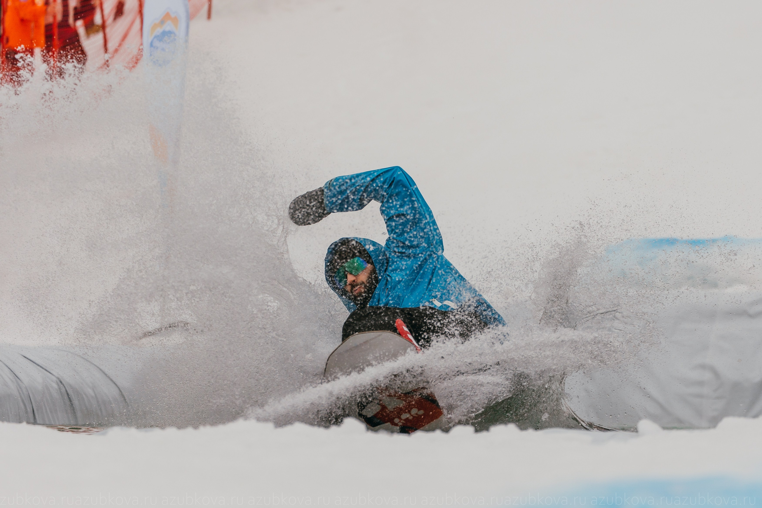 Снежный Фестиваль. Фотограф Анастасия Зубкова