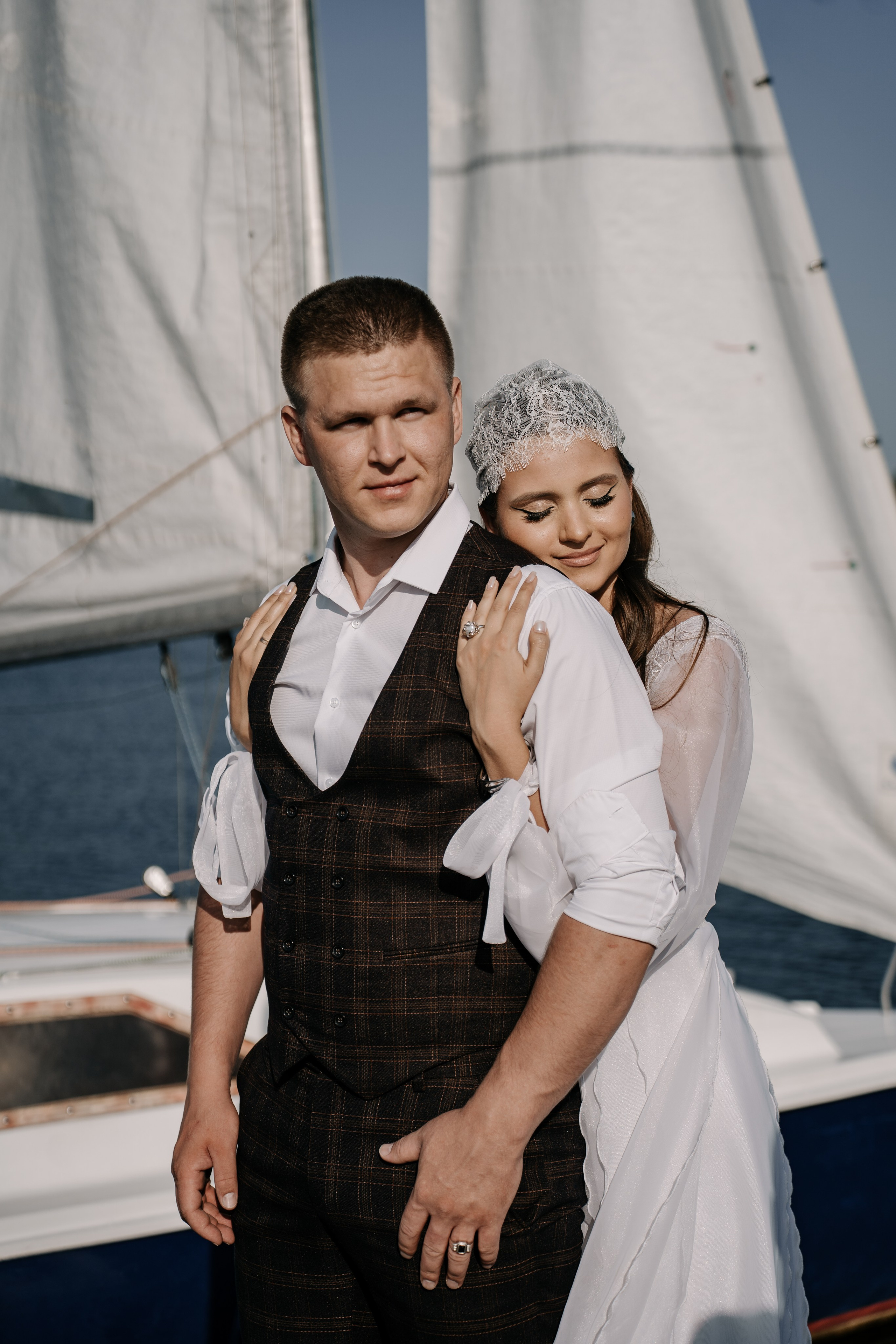 Свадебная история Артема и Екатерины. Свадебный фотограф Светлана Харина