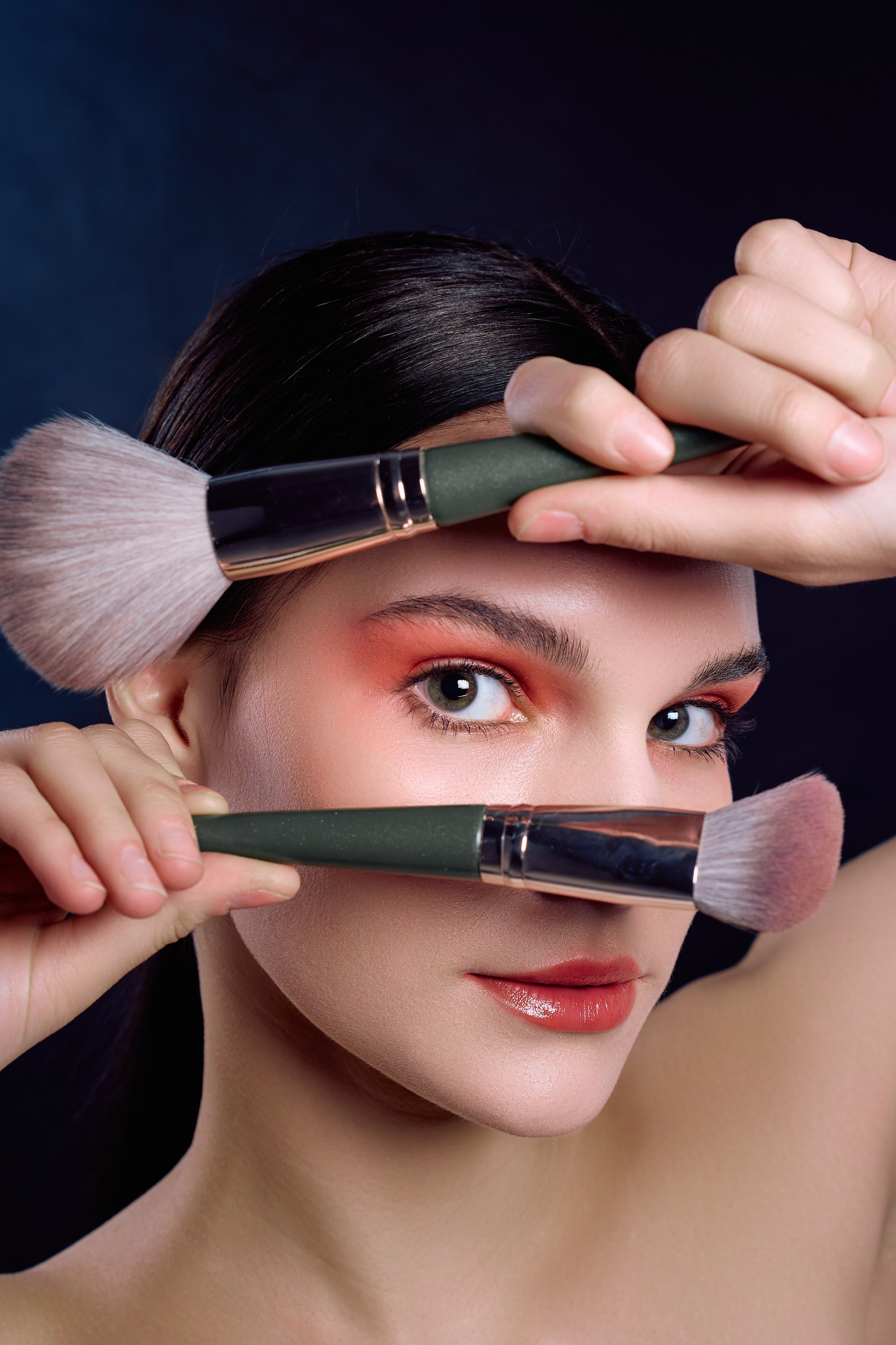 Сотрудничество с брендами. Фотограф в стиле Fashion в Москве. Мария Сентиментальная