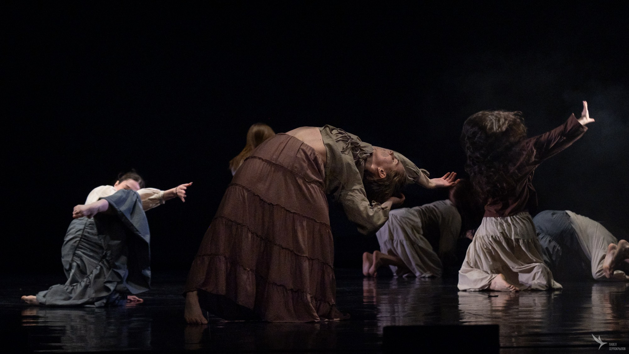 Танцевальный спектакль «Волшебный мир Тукая». Репортажный фотограф в Казани Павел Серпокрылов