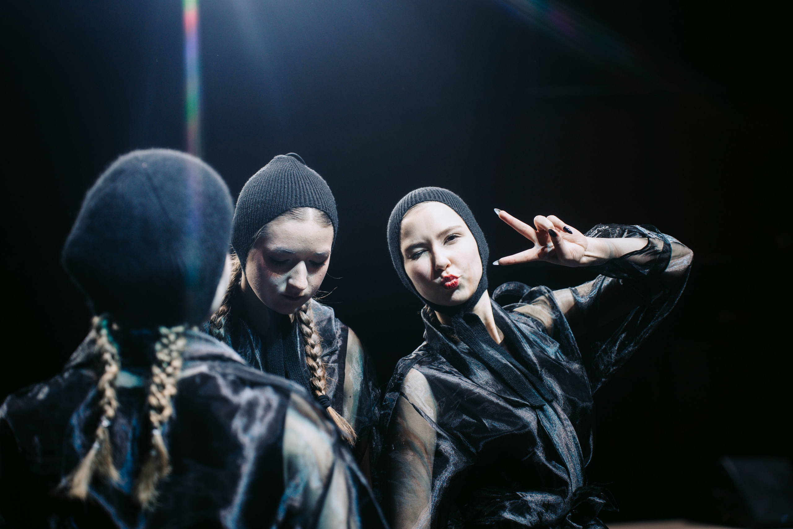 Окно. Главная