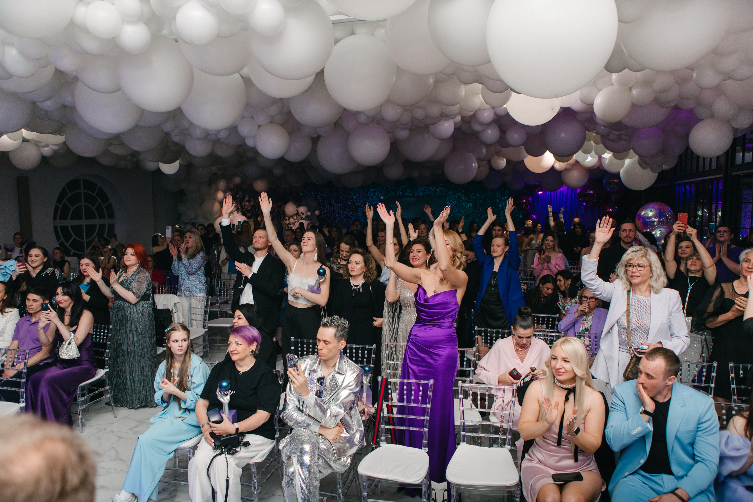 Церемония AIR in party AWARDS. Свадебный фотограф Москва Воронеж Ленкова Ксения