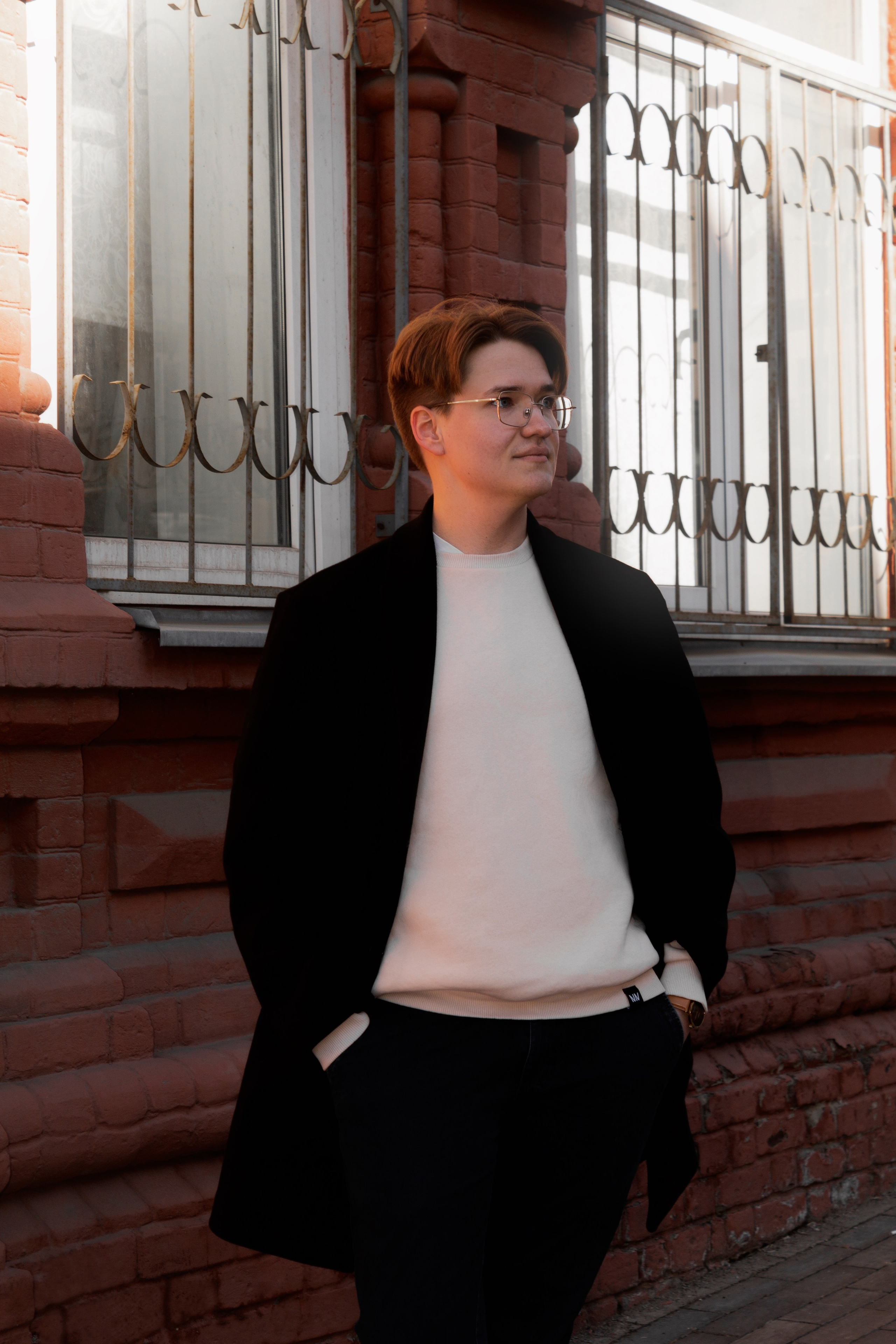 Михаил. Улица. Фотограф в городе Самара. Алёна Пинчук