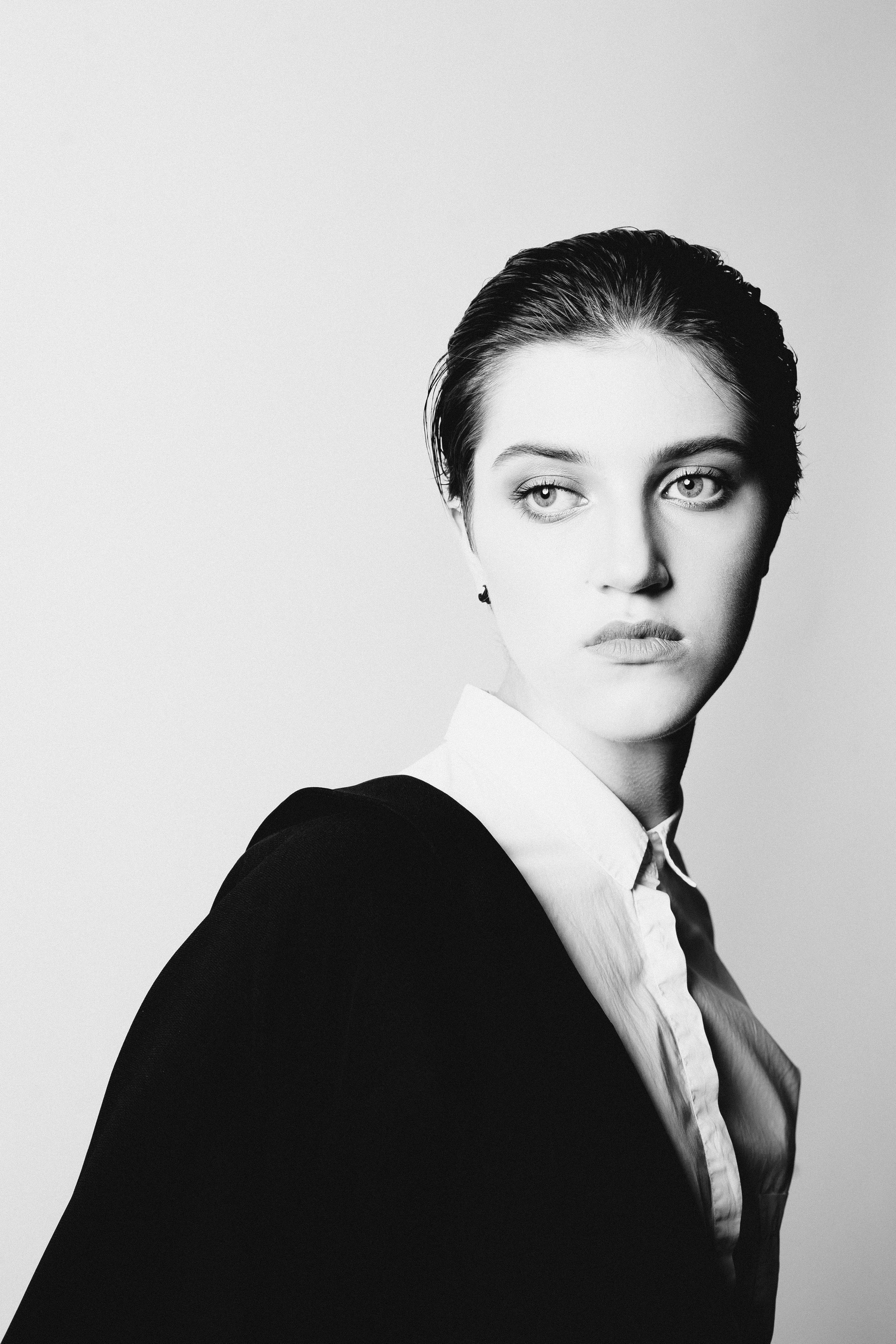 Портреты. Евгения Орлова