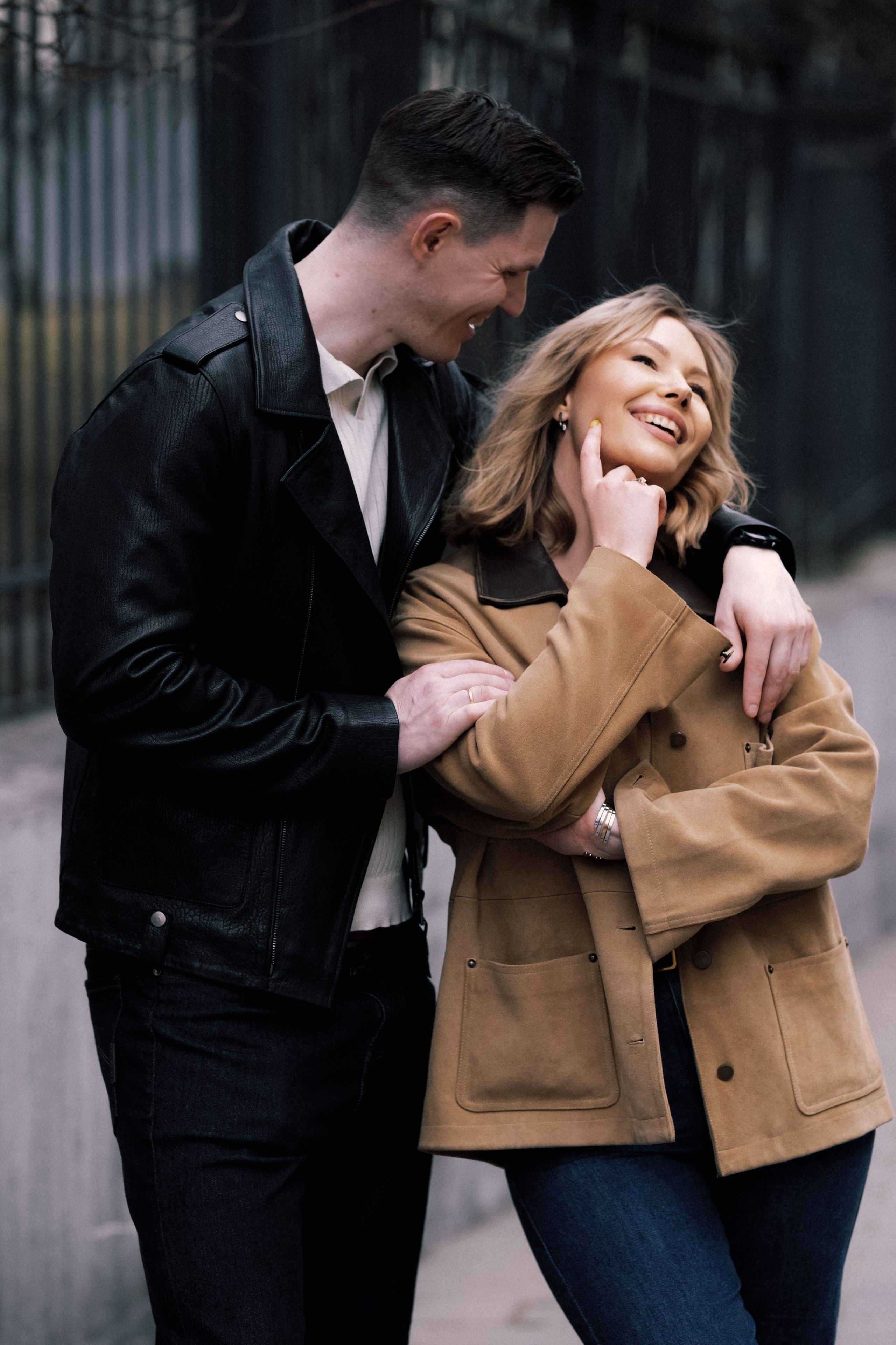 Портфолио. Парная съёмка. Борис Квасов, фотограф. Москва