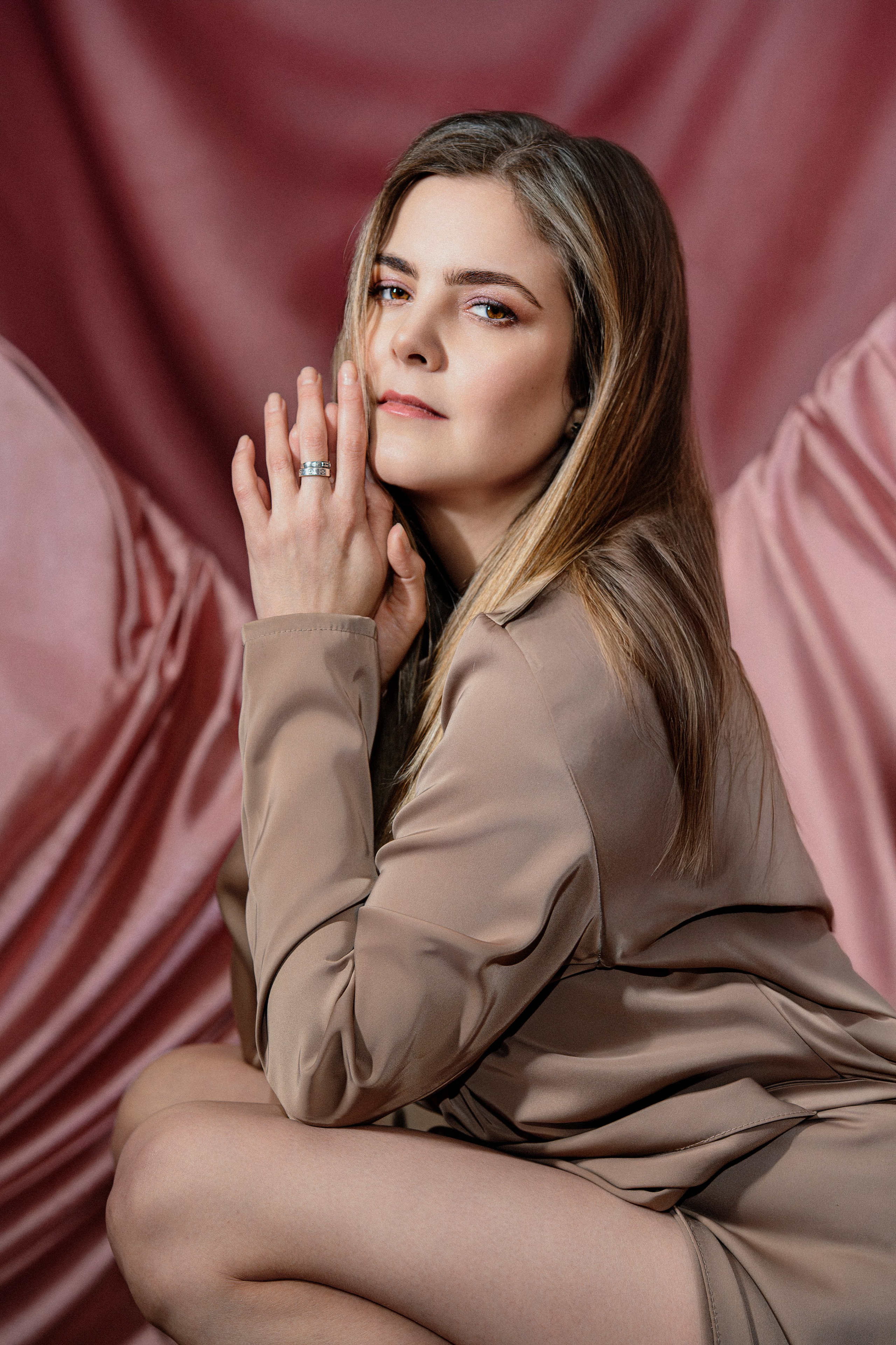 Вика, День Рождения. Портретный фотограф в Москве Татьяна