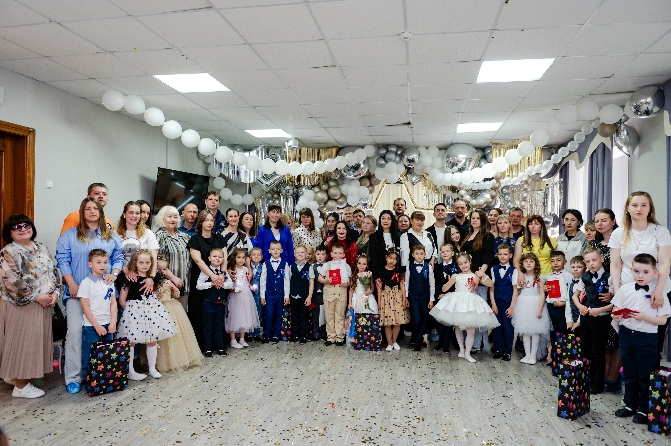 Мероприятия в детском саду. Семейный и детский фотограф в Хабаровске Матюшкова Екатерина