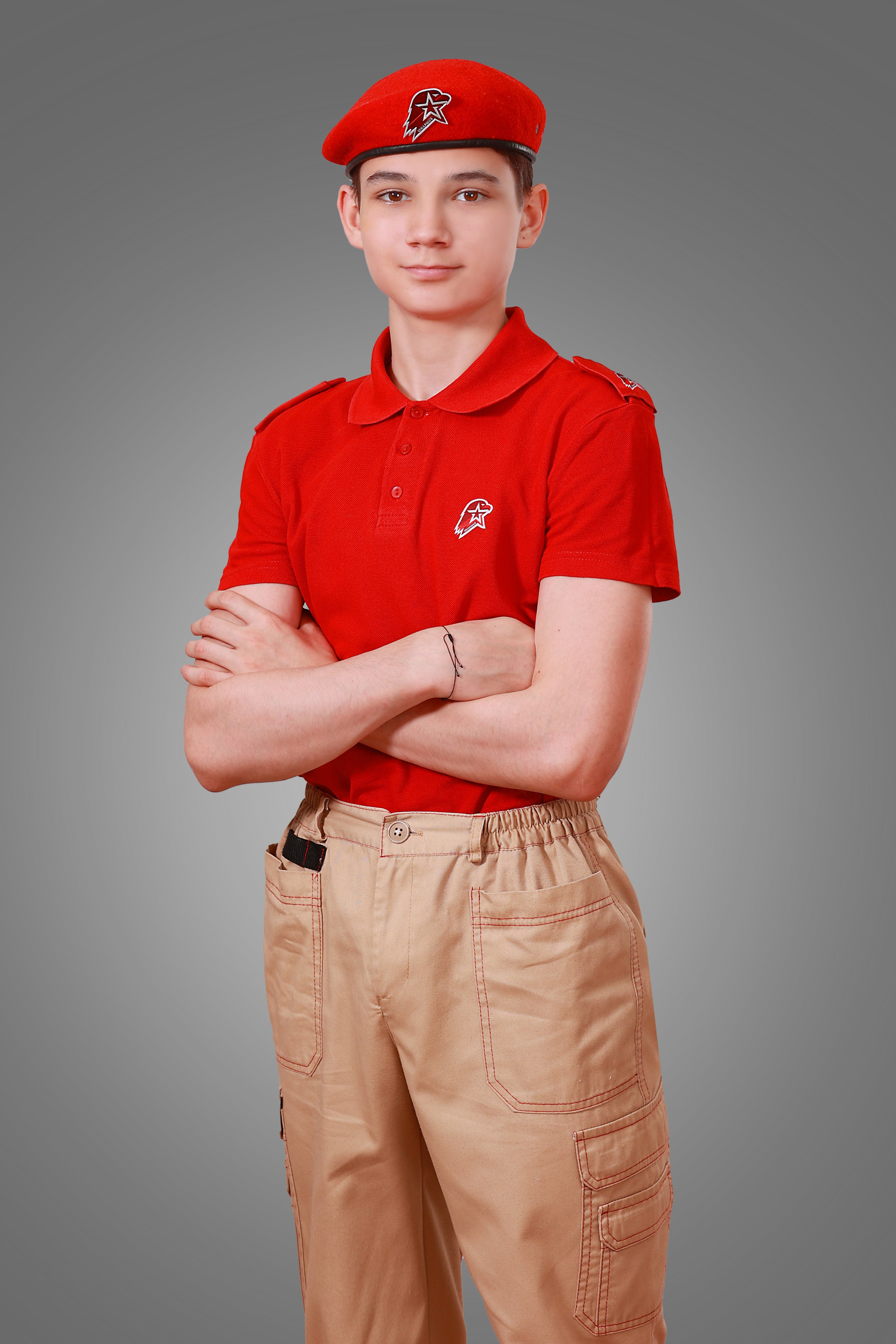 Альбомы для кадетов, юнармейцев