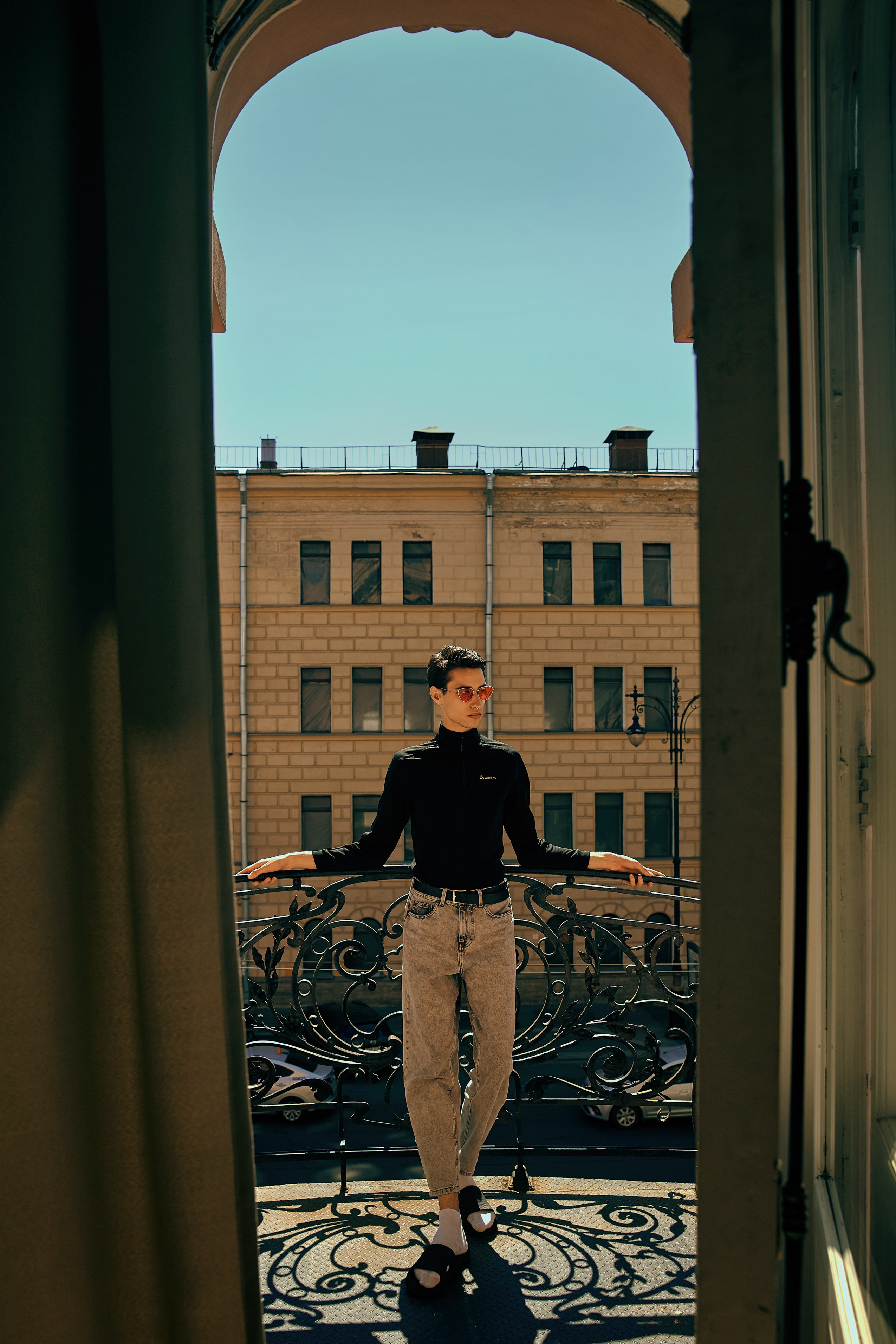 Sergey. Рекламный фотограф Санкт-Петербург Катерина Мишкель