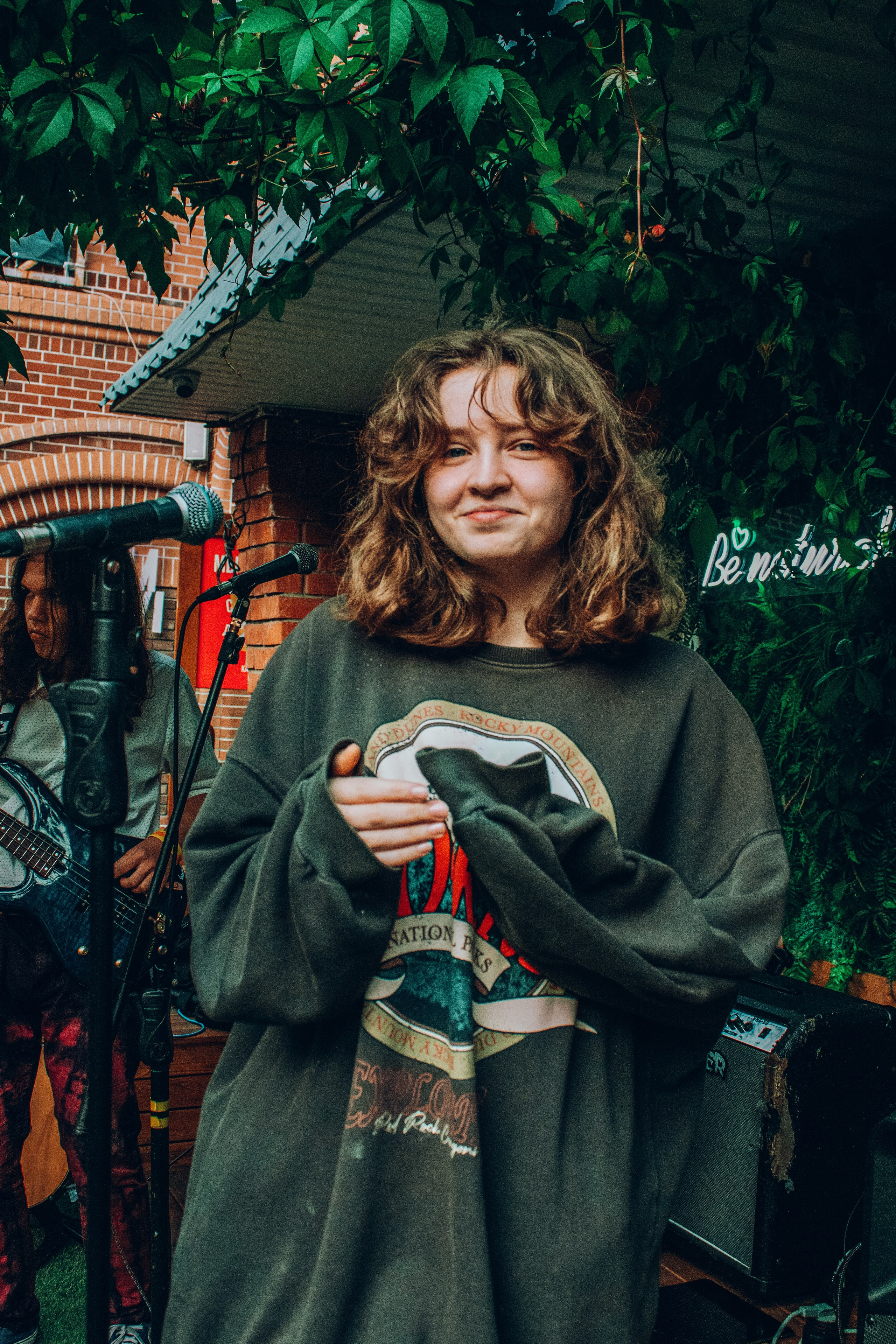 Квартирник. Фотограф | Владивосток | Мария