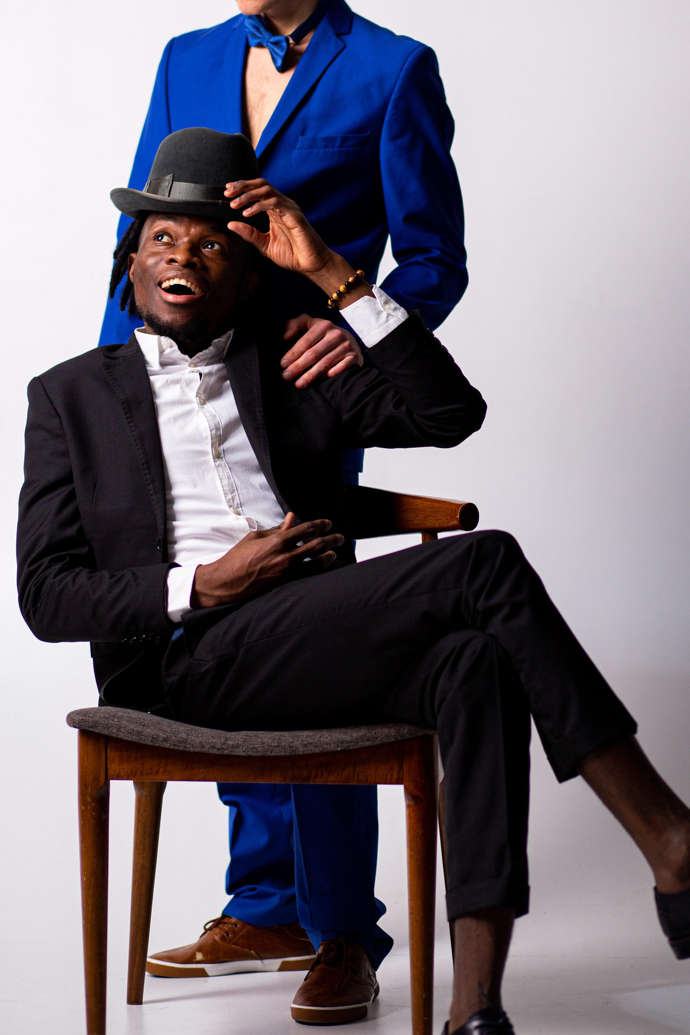 Кирилл и Алекс. Фотограф в Москве Анна Яковлева