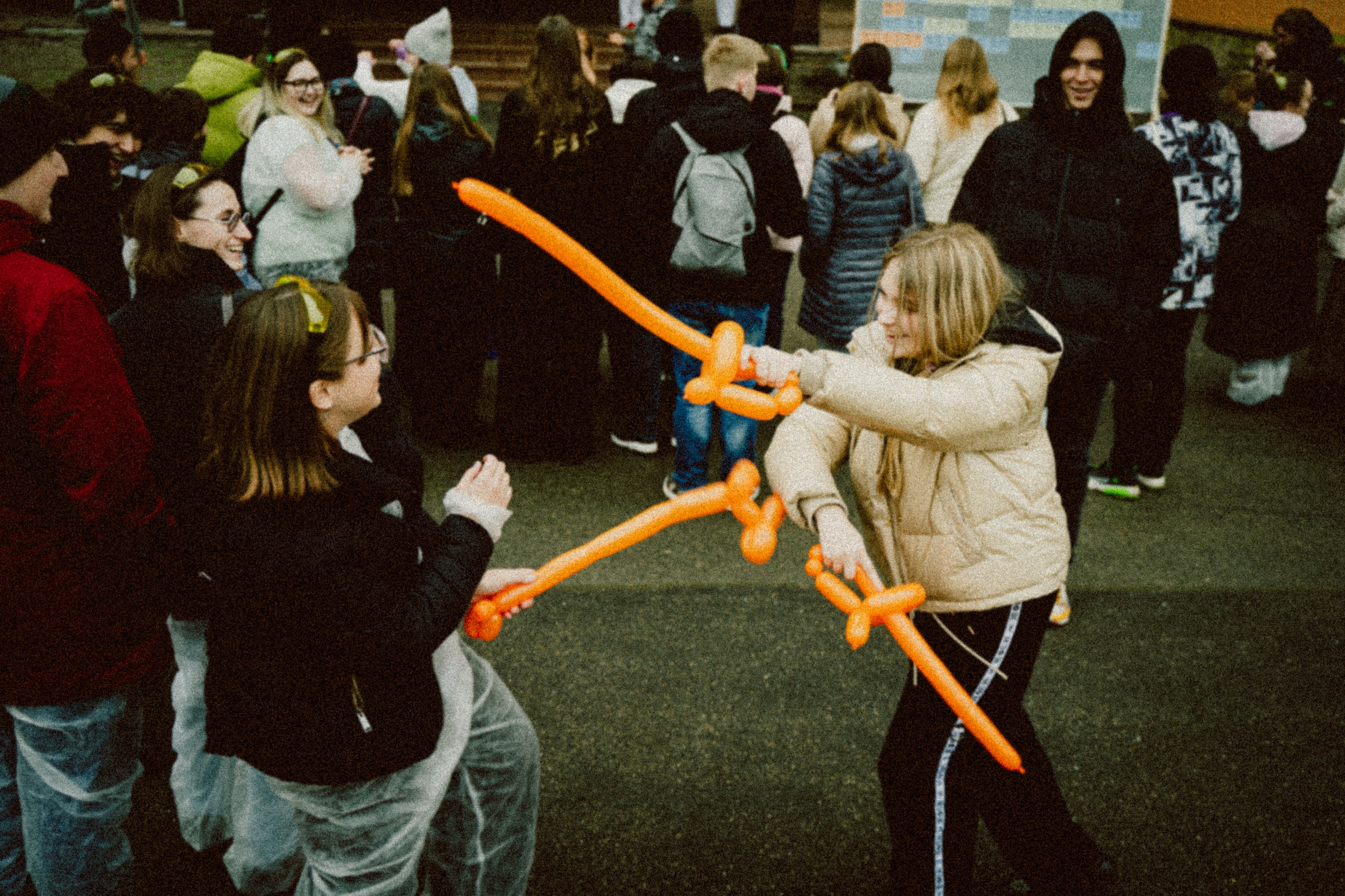 Репортажная съемка фестивалей / уличных событий. Фотограф Анна Кулинская | Москва