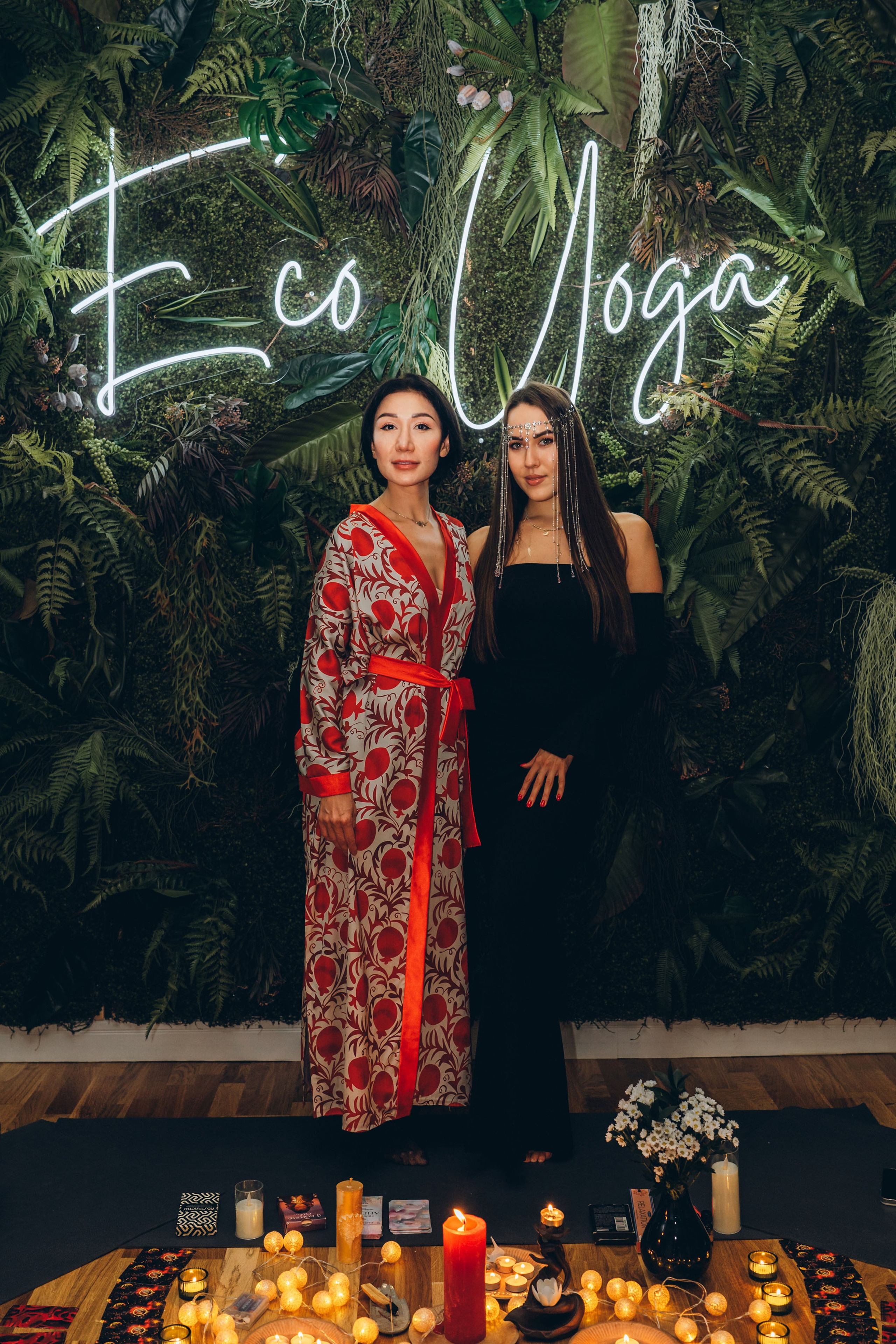 Тантарическая женщина (женский круг). Фотограф в Москве Ангелина Ким