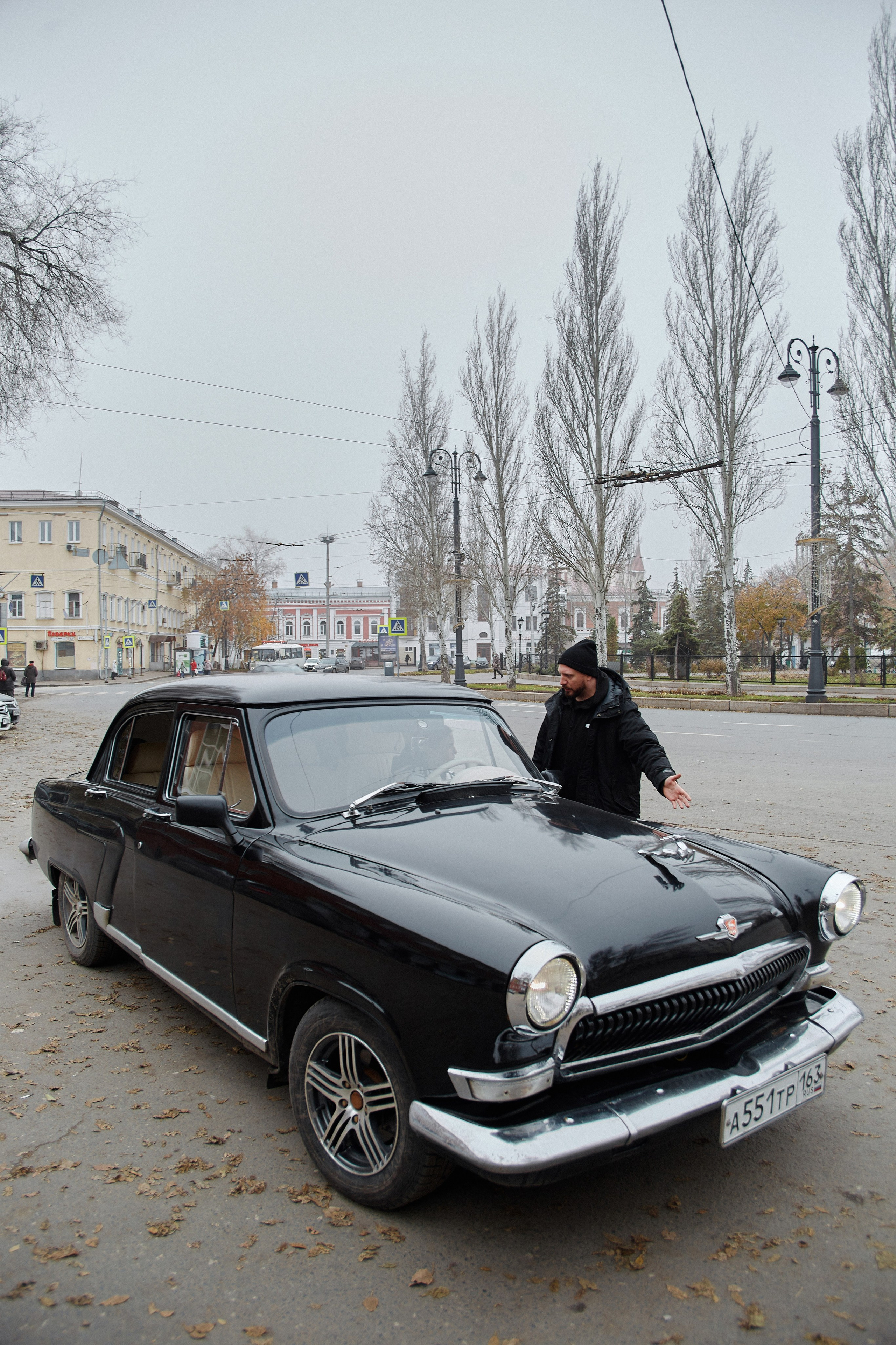 HE.KURILI — Кино. DENISOV ART (фото, видео, дизайн) САМАРА