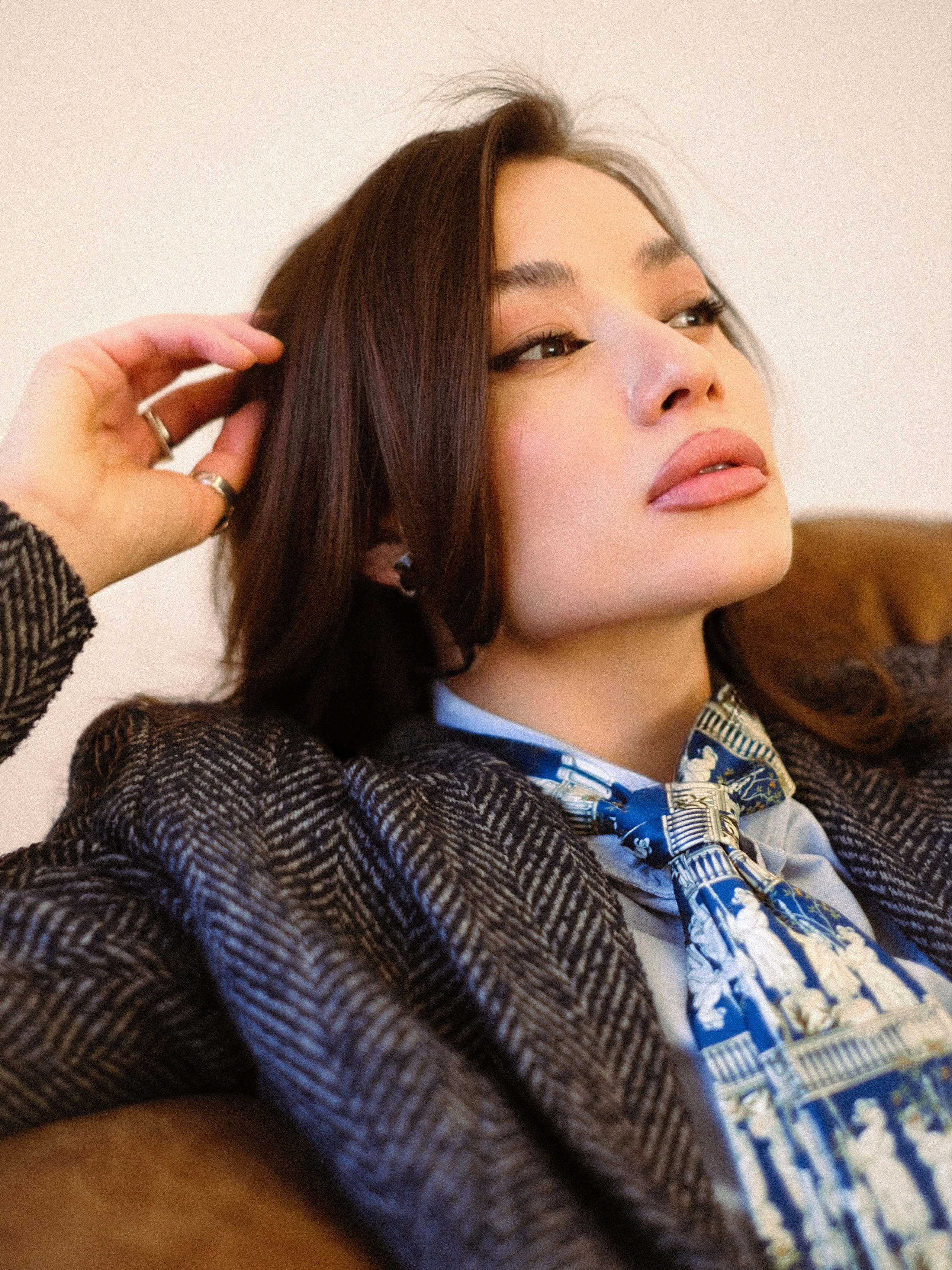 Лиза. Алёна Землянухина портретный фотограф в Москве