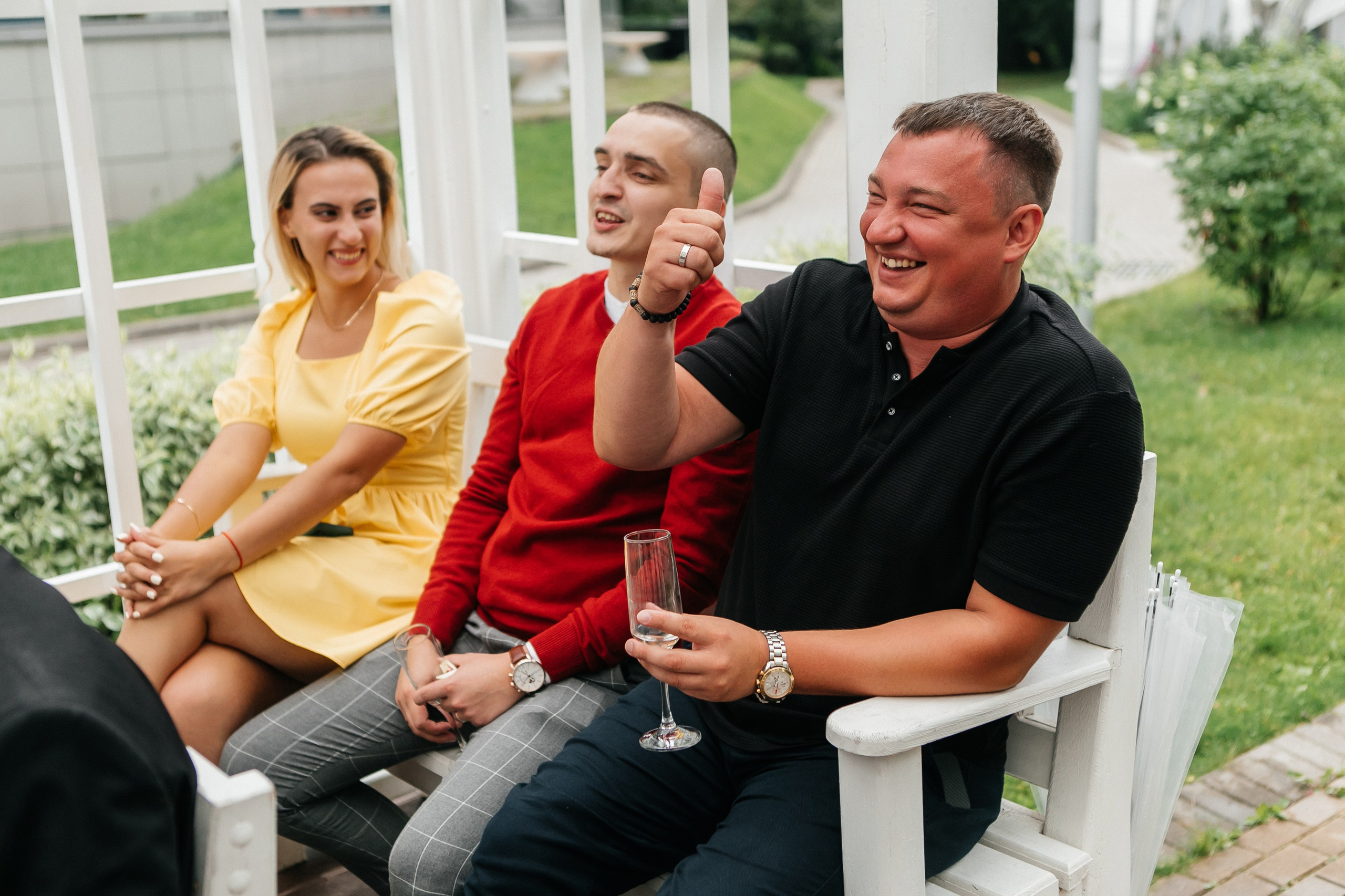 Сергей и Ксения. Фотограф в Москве Дмитрий Жарков