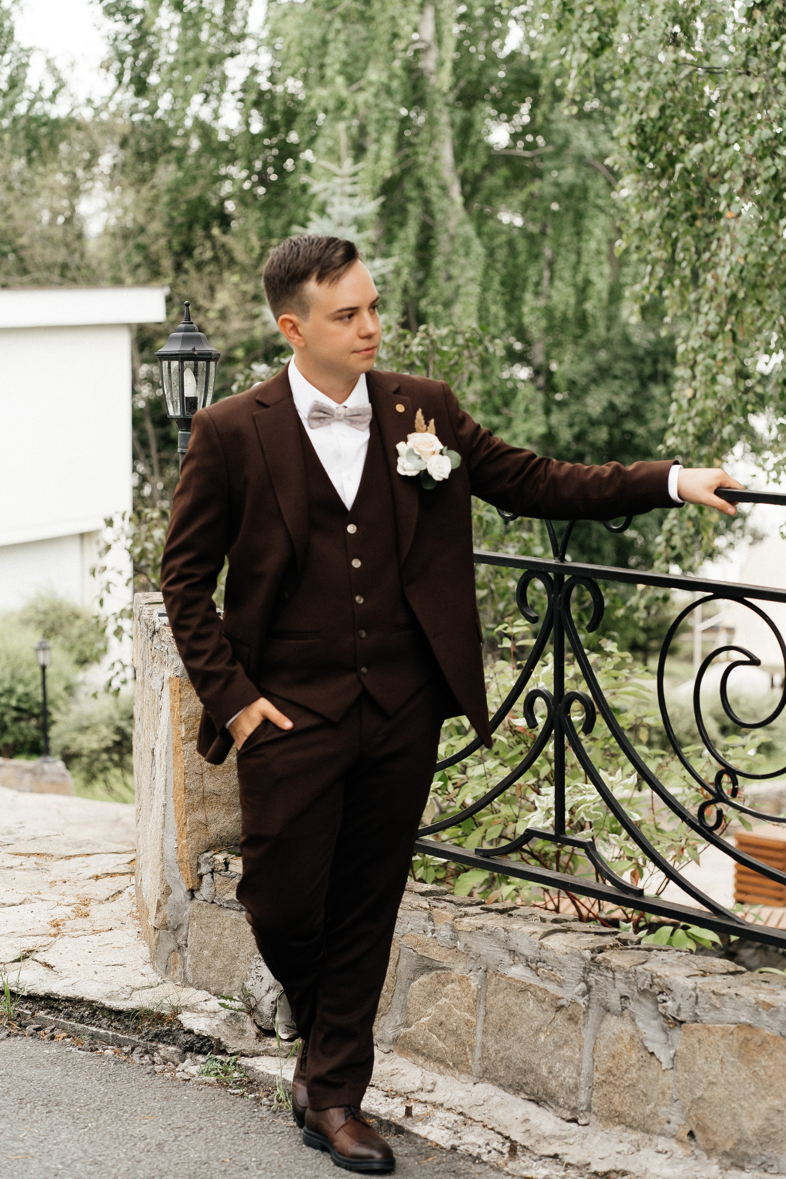 София и Даниил. Главная