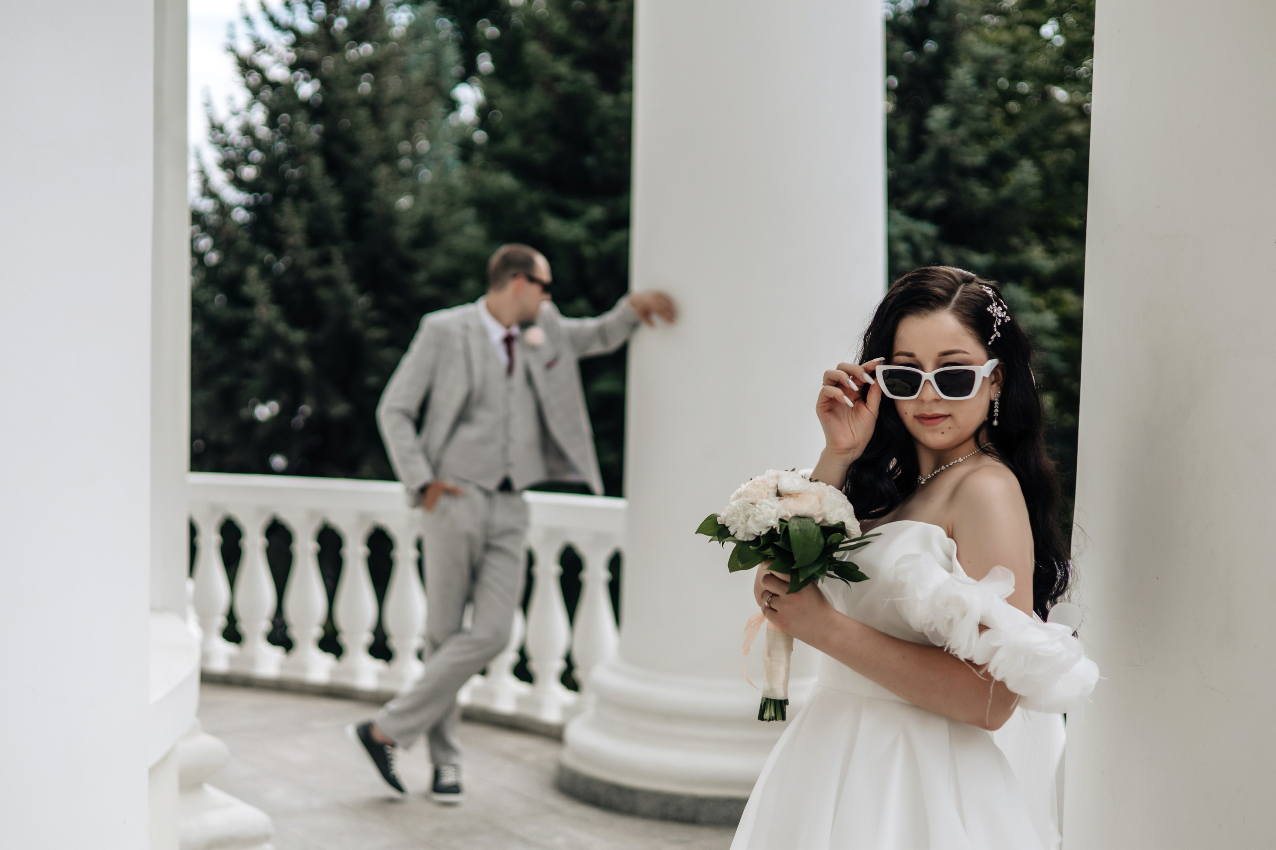 Свадебный анонс Сергей и Анжела. Свадебный фотограф и видеограф Саша и Таня в Саратове