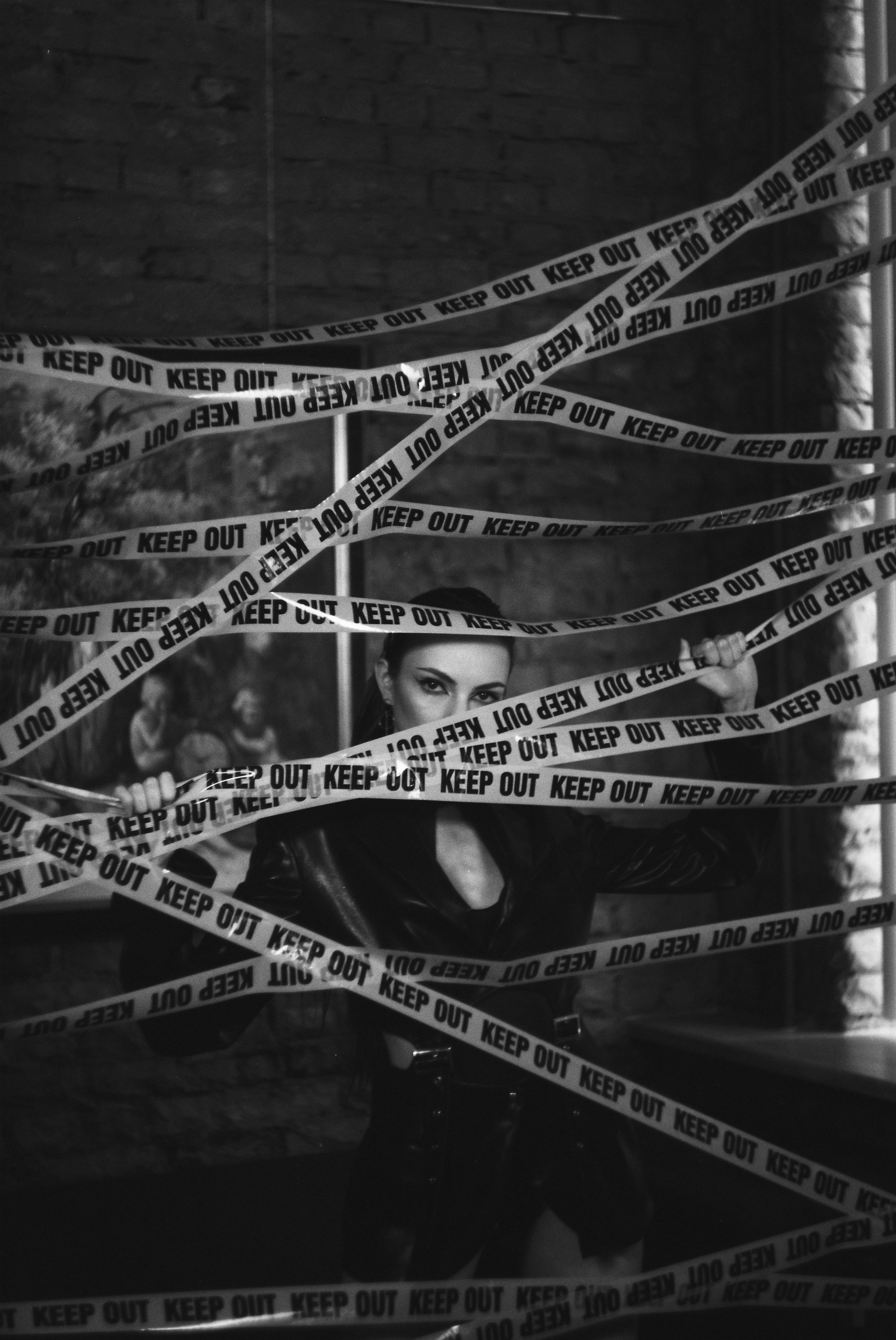 ЧБ пленка. Серж НЕ фотограф