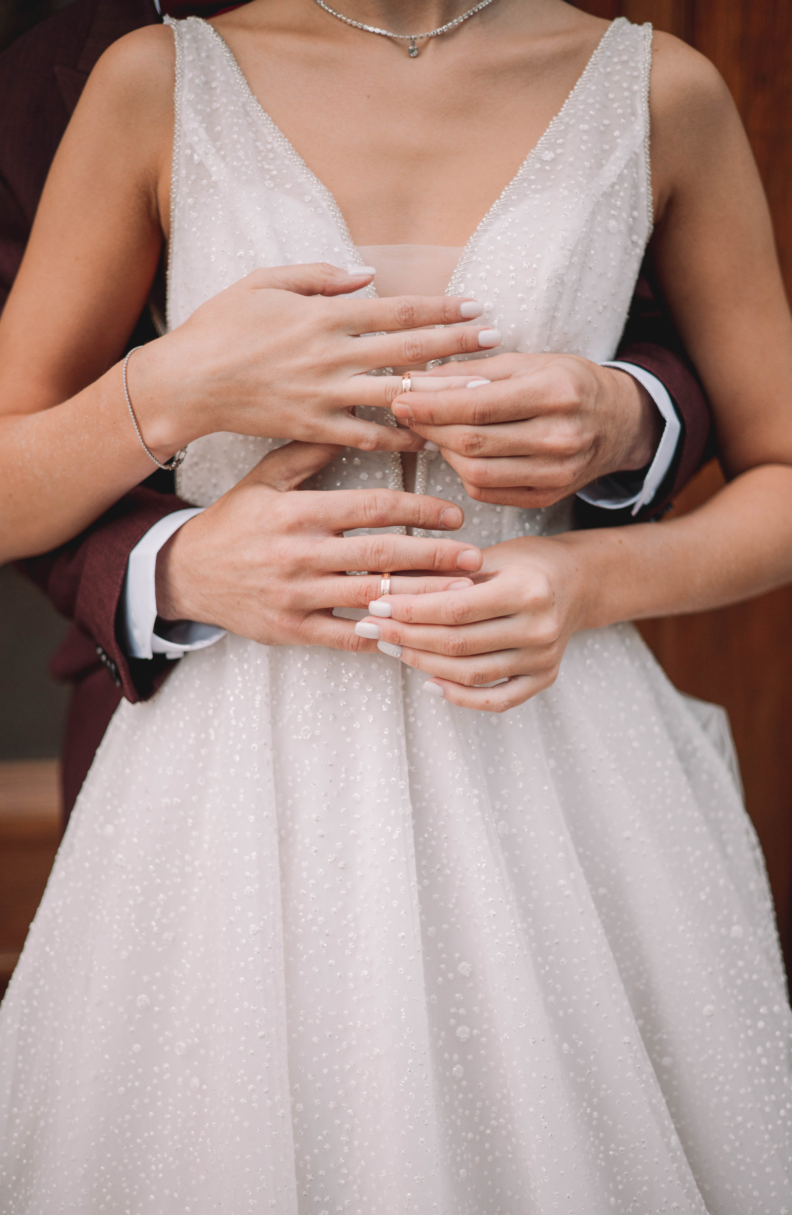 Дарья и Артём. Фотограф Екатерина Разинкова