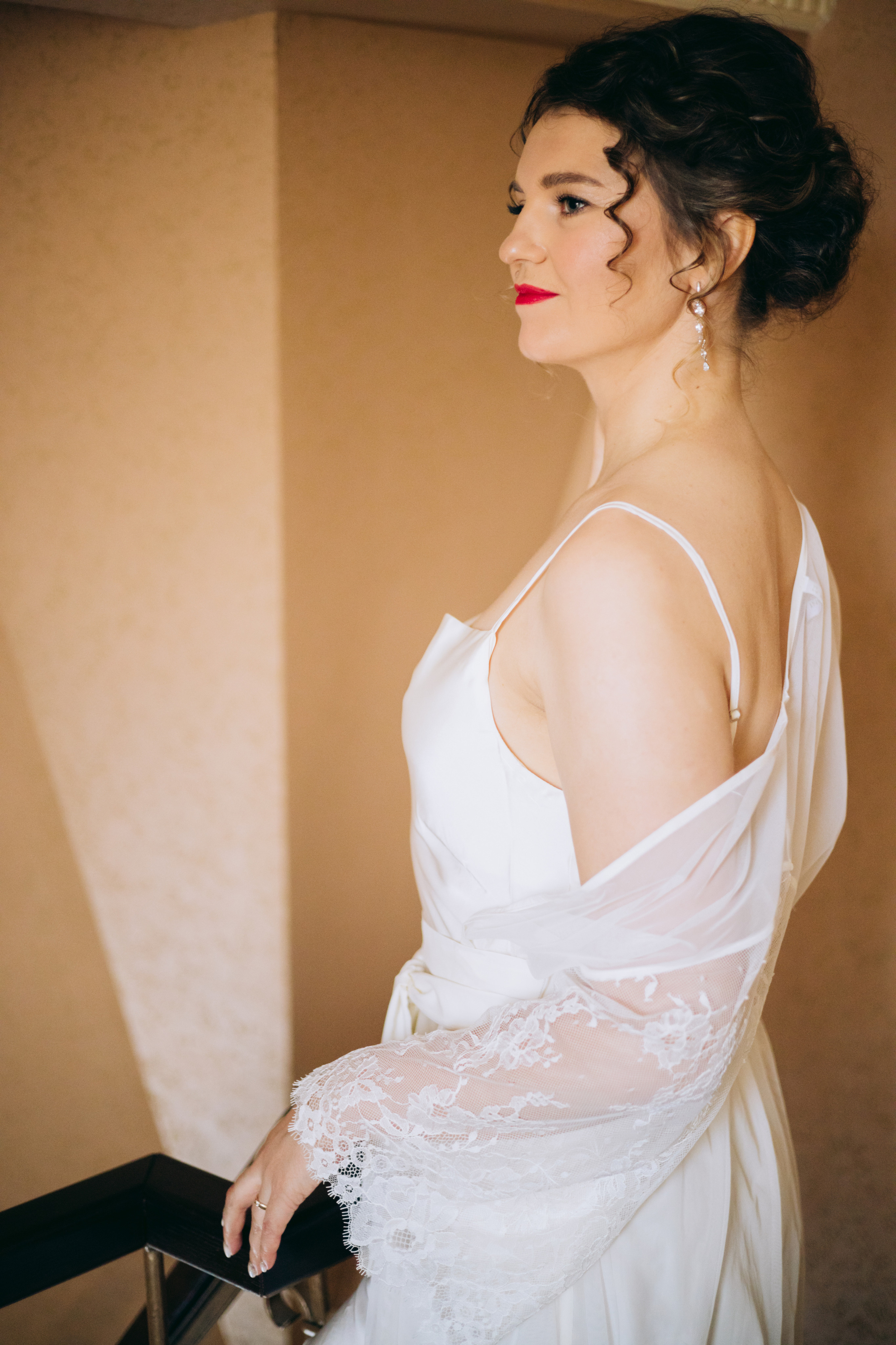 Утро невесты. Фотограф Екатерина Разинкова