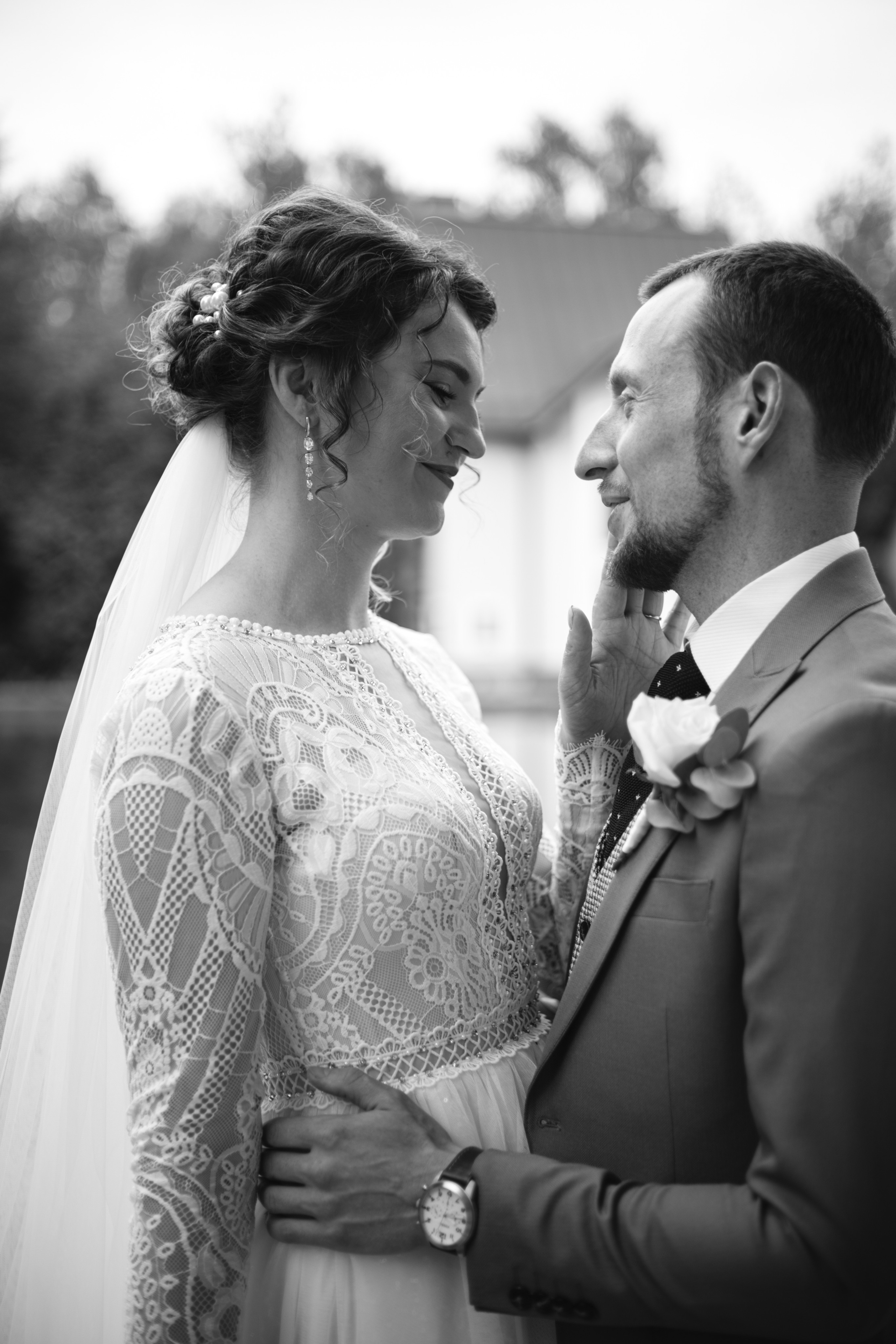 Тимофей и Галина. Фотограф Екатерина Разинкова