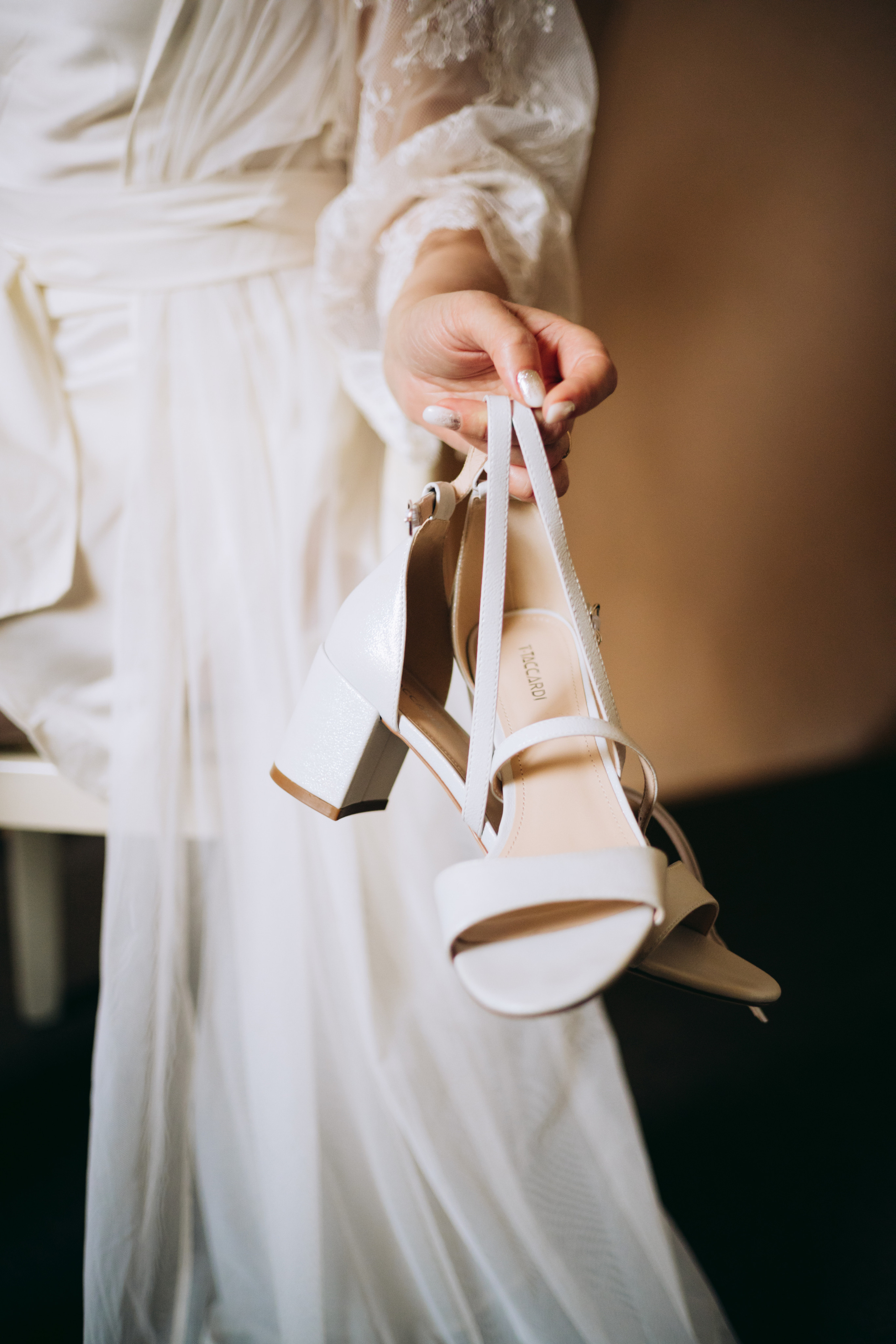 Утро невесты. Фотограф Екатерина Разинкова