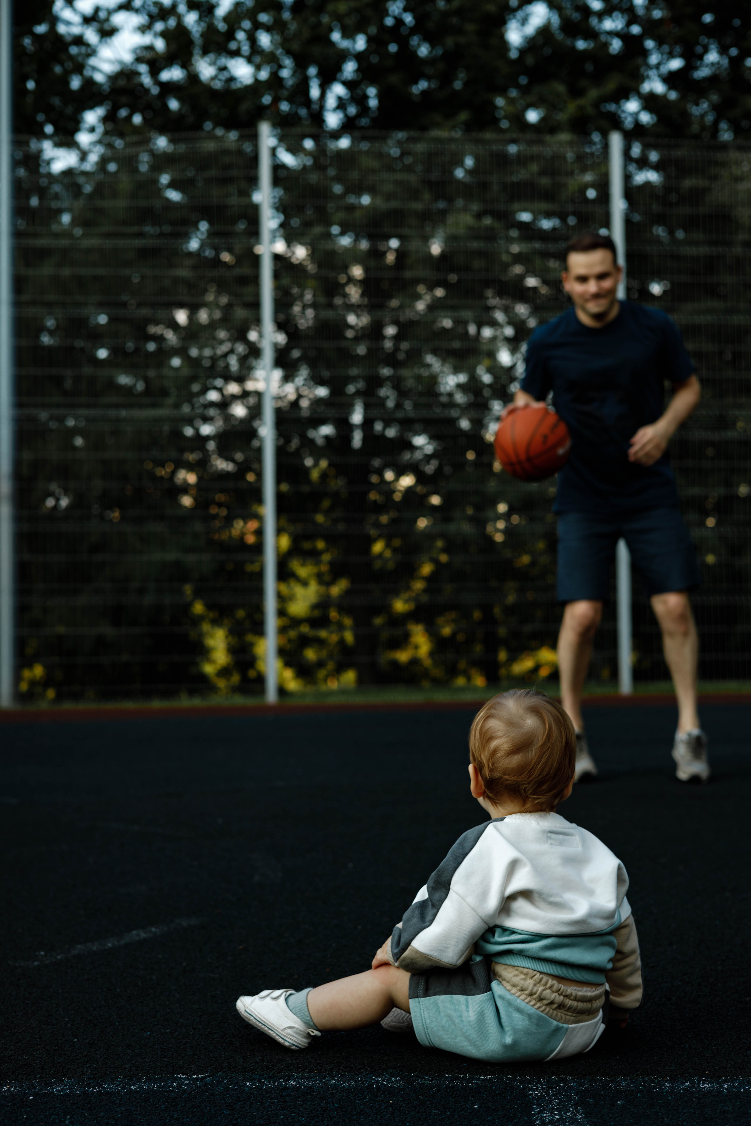 Анна, Александр и Максим. Фотограф Екатерина Разинкова