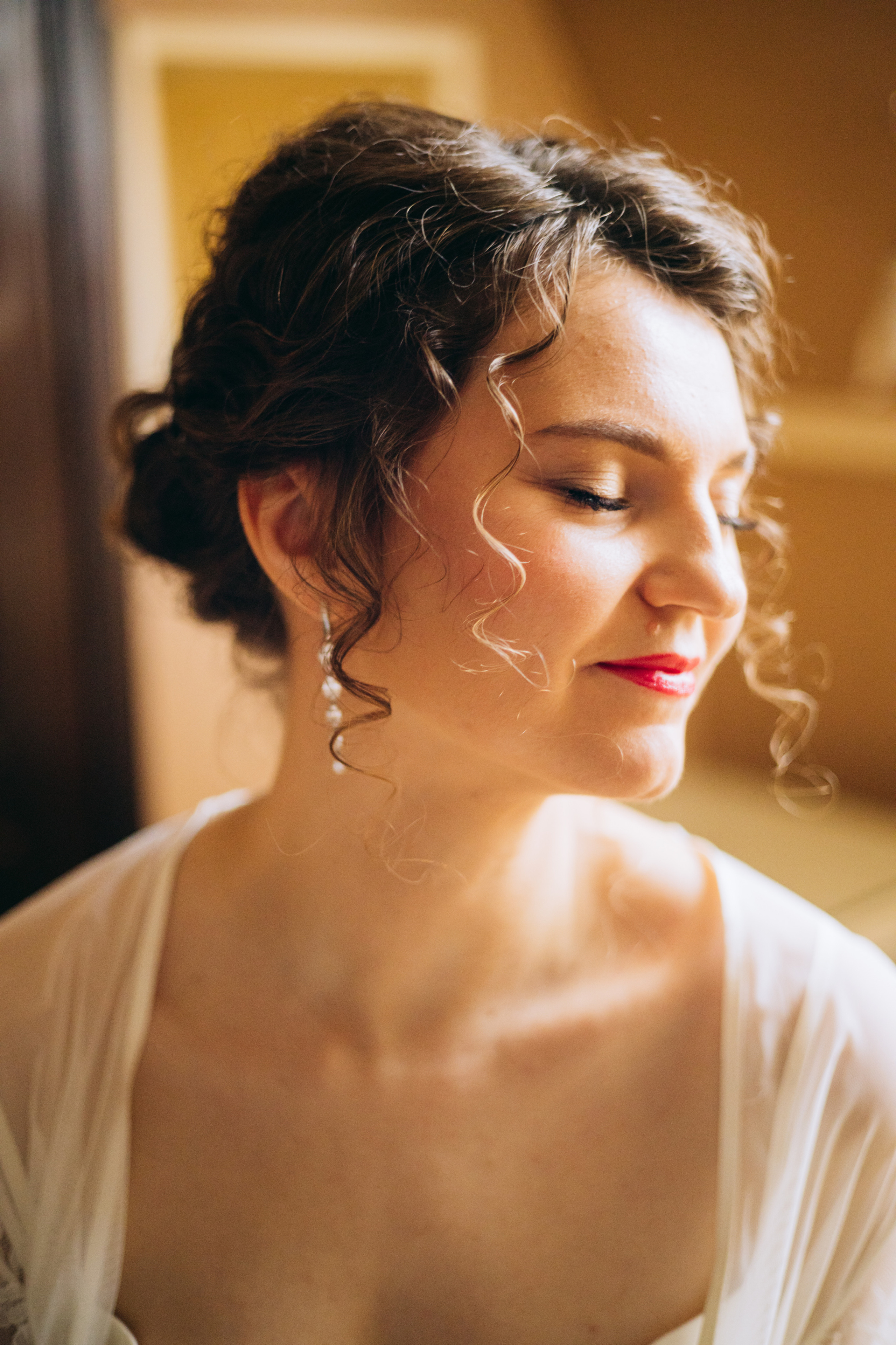 Утро невесты. Фотограф Екатерина Разинкова