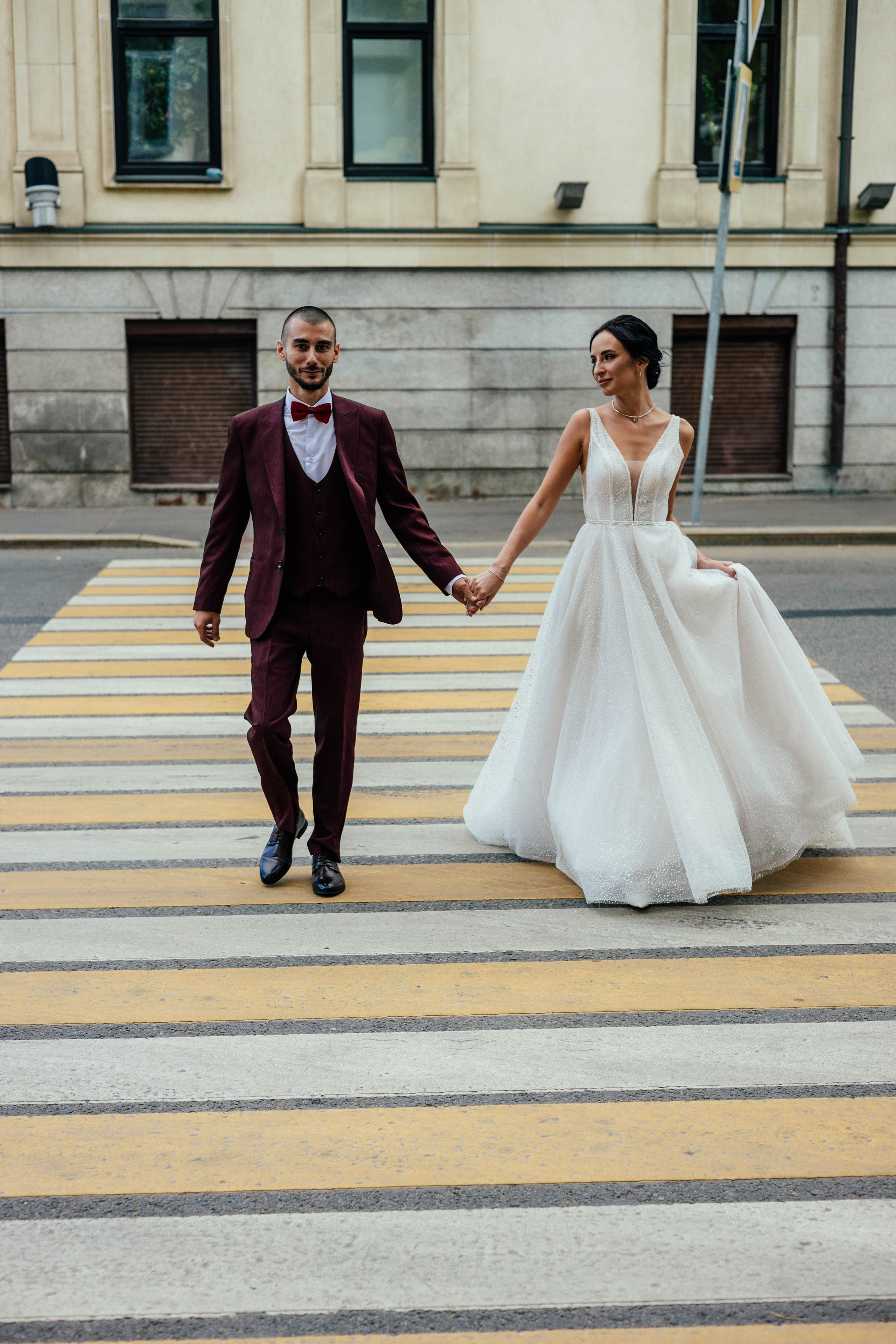 Артём и Дарья. Фотограф Екатерина Разинкова