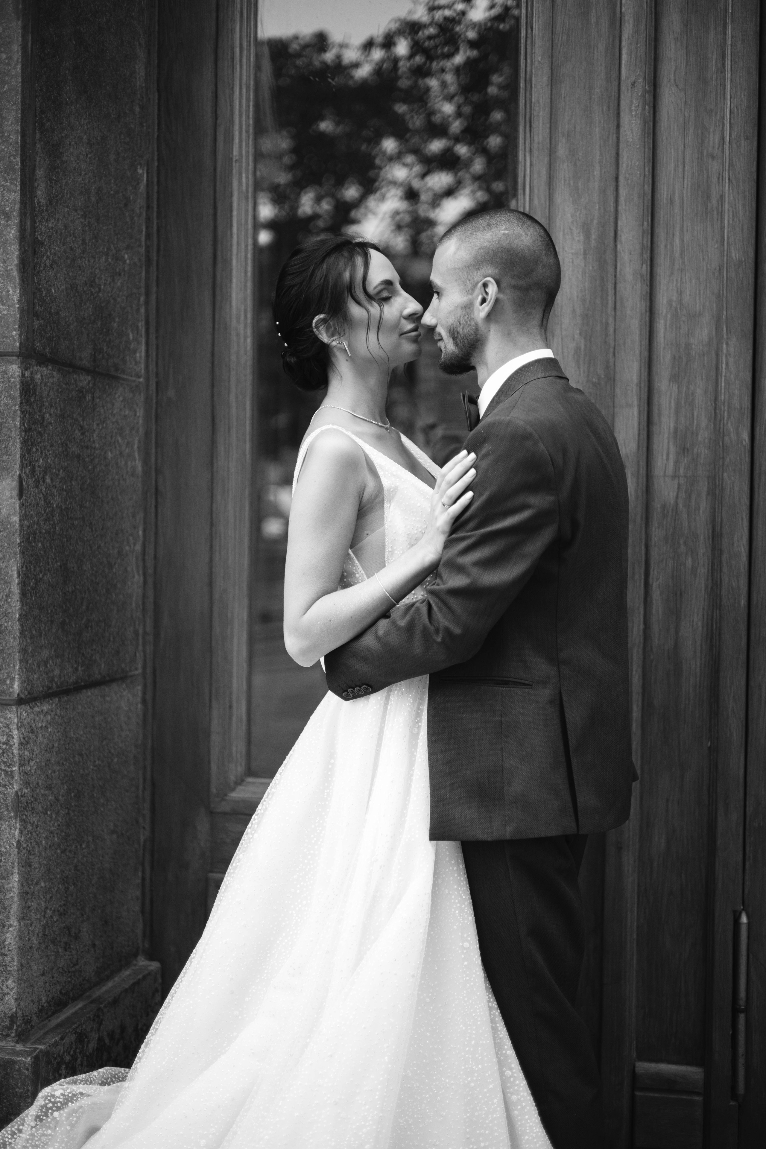 Дарья и Артём. Фотограф Екатерина Разинкова