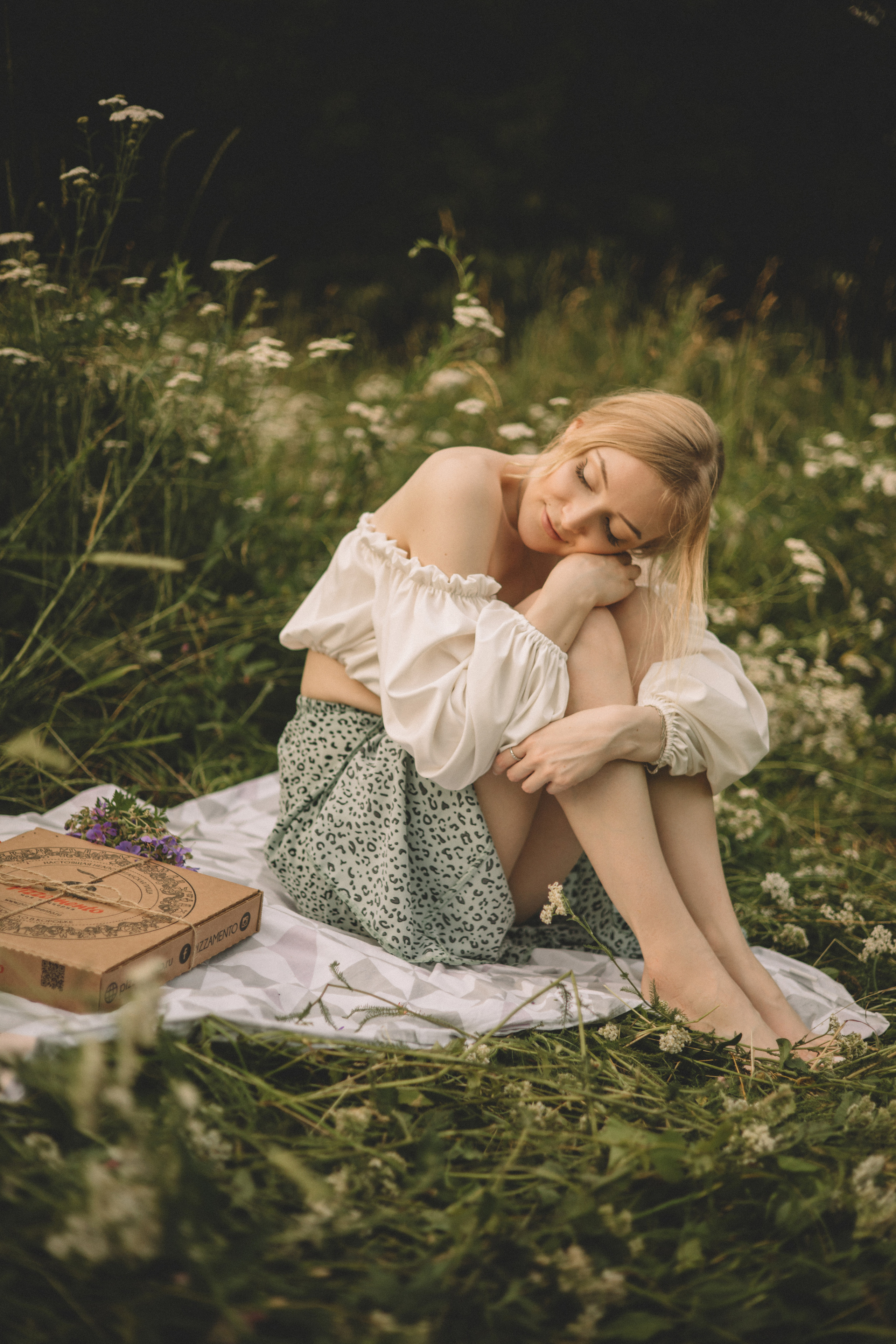 Дарья. Фотограф Екатерина Разинкова