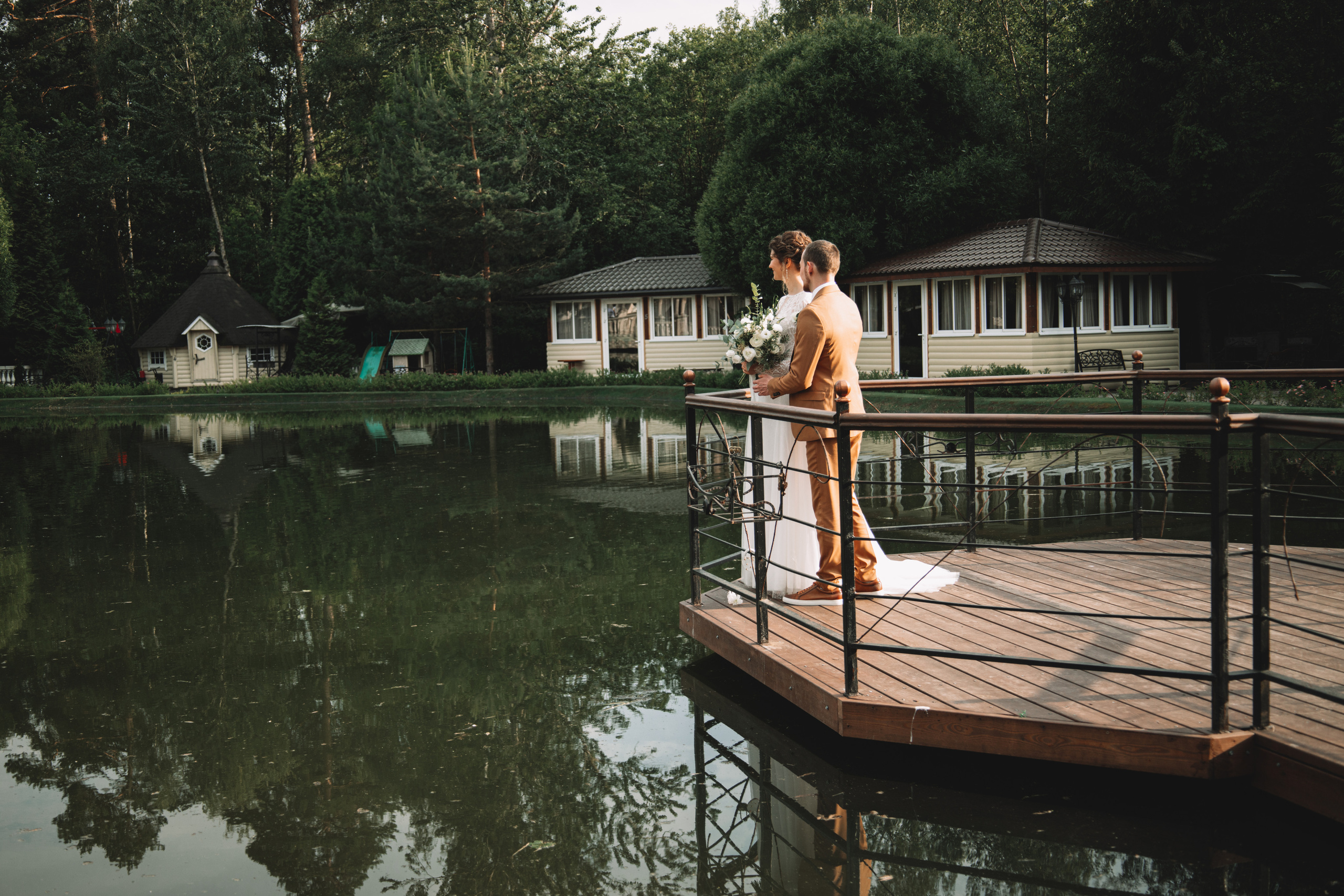 Тимофей и Галина. Фотограф Екатерина Разинкова