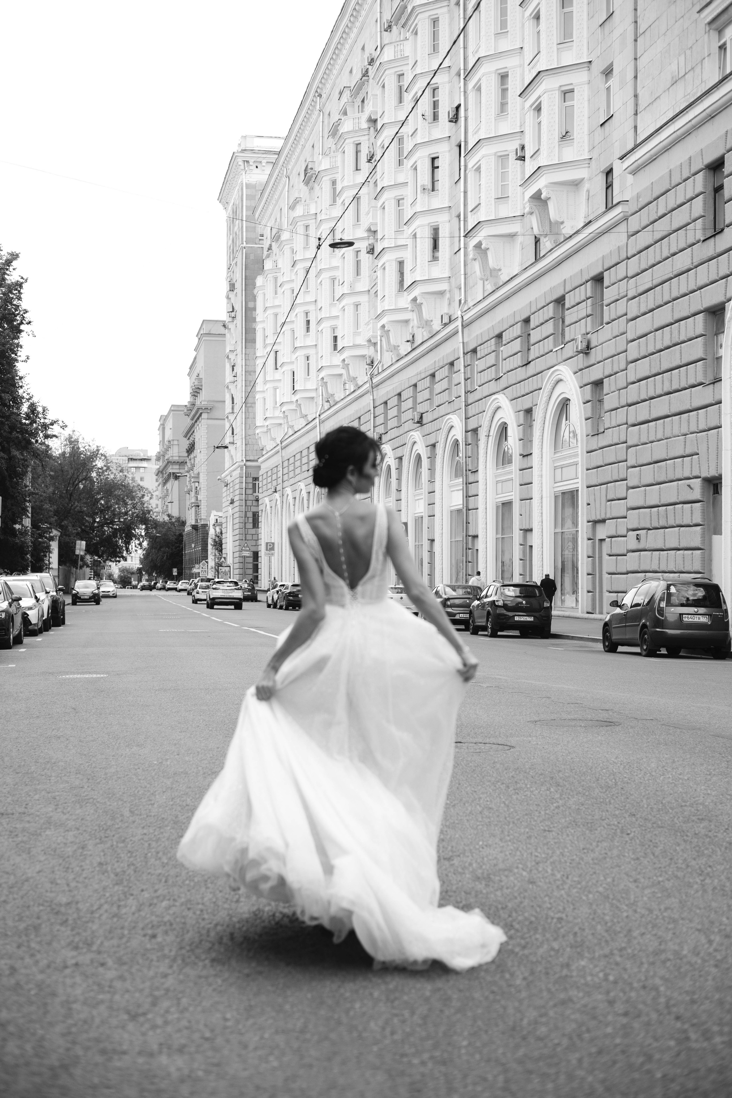 Дарья и Артём. Фотограф Екатерина Разинкова