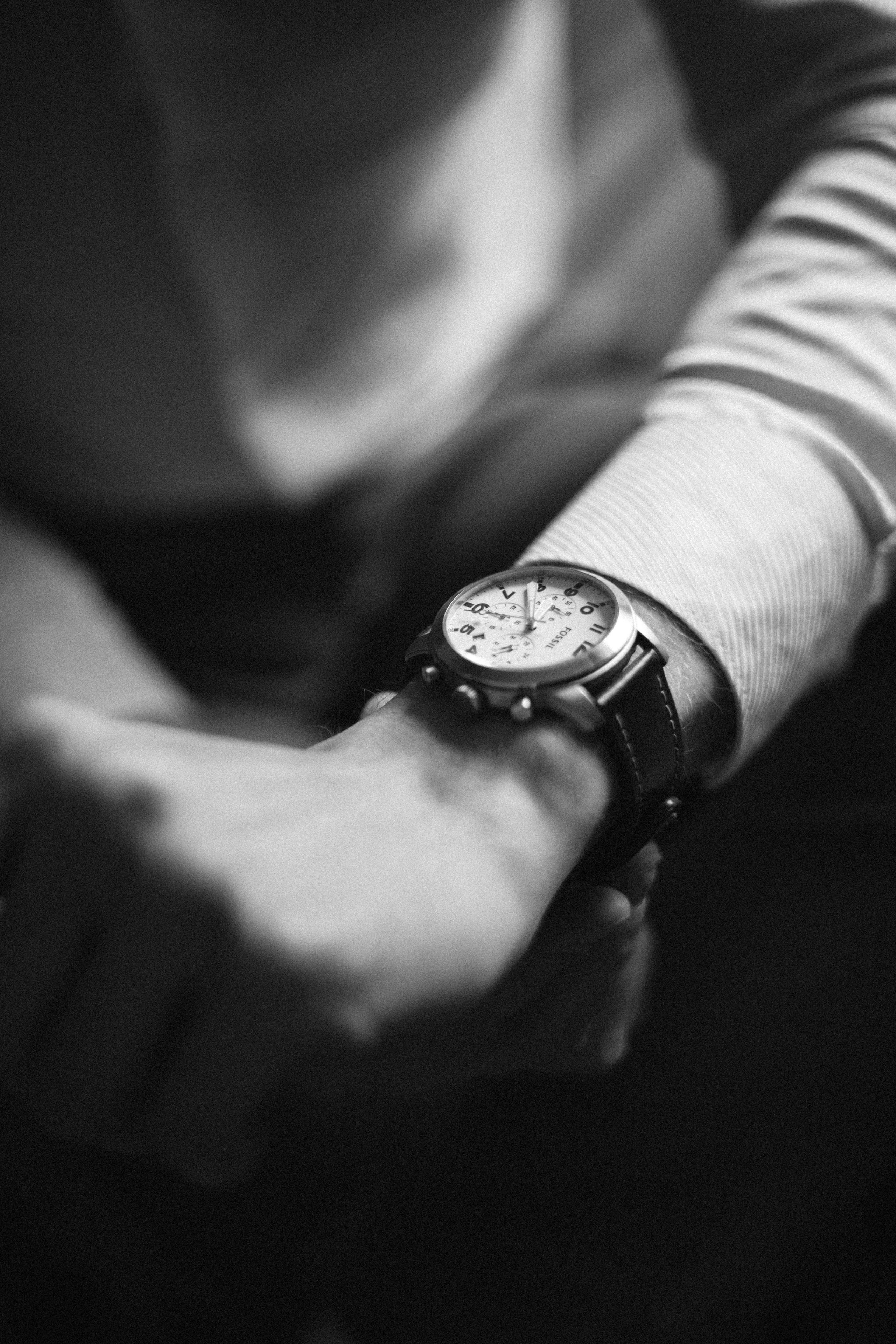 Утро жениха. Фотограф Екатерина Разинкова