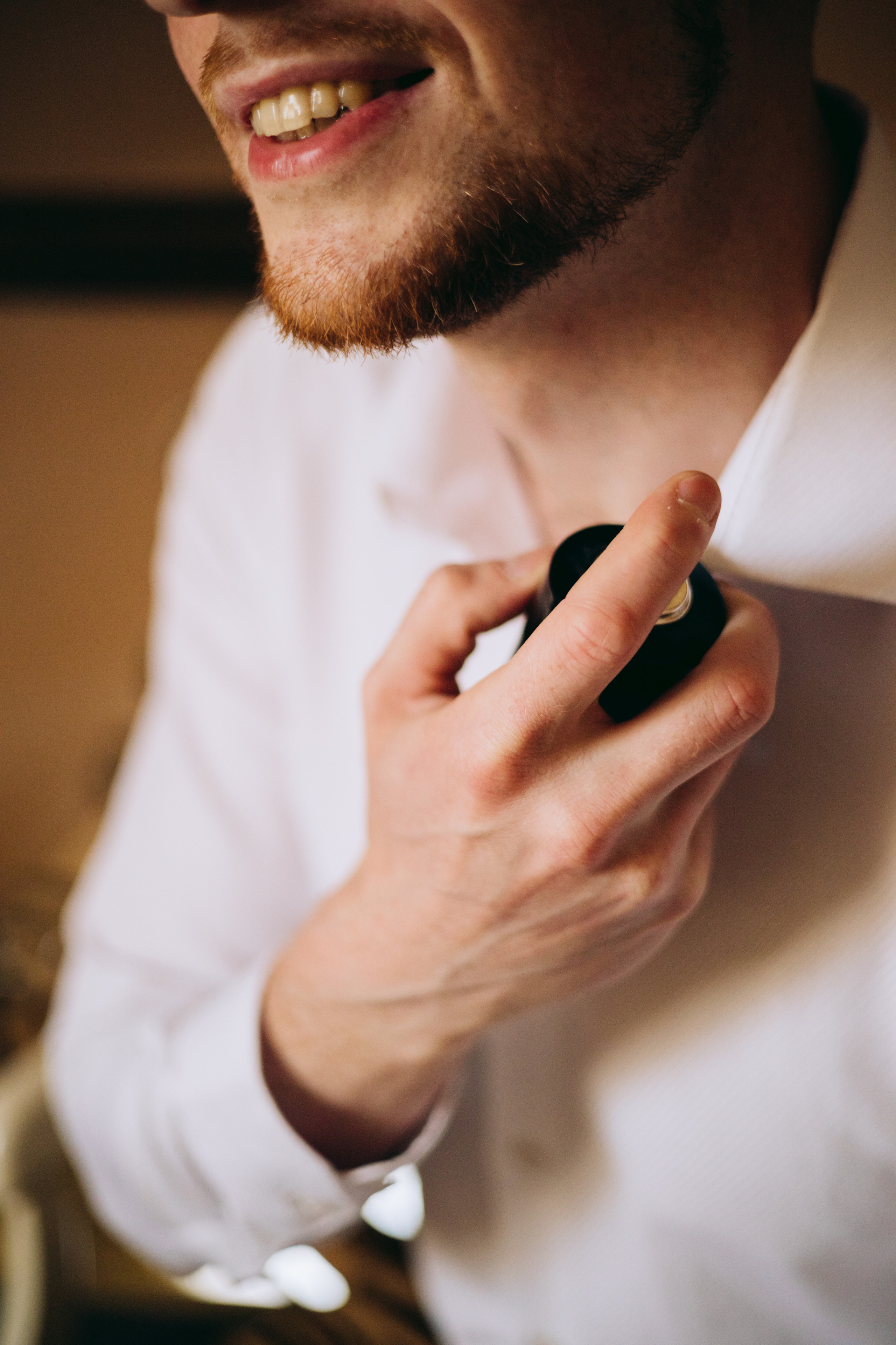 Утро жениха. Фотограф Екатерина Разинкова