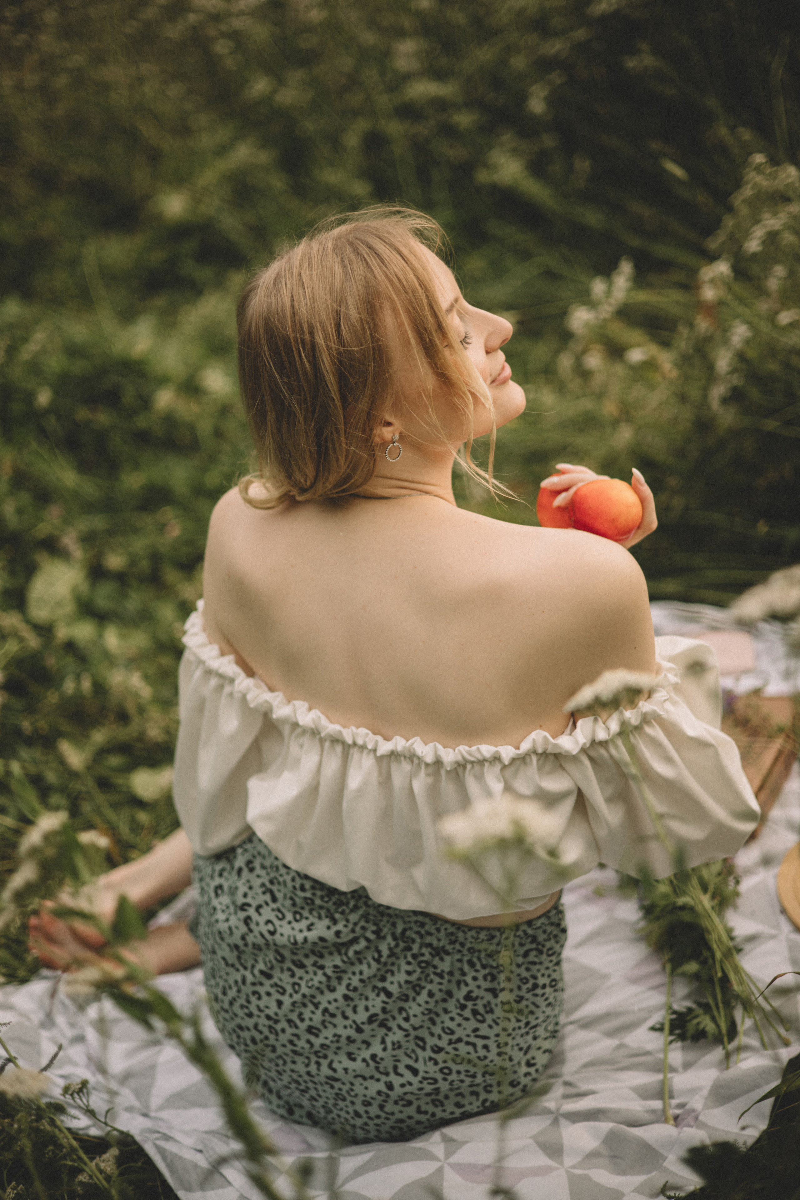 Дарья. Фотограф Екатерина Разинкова