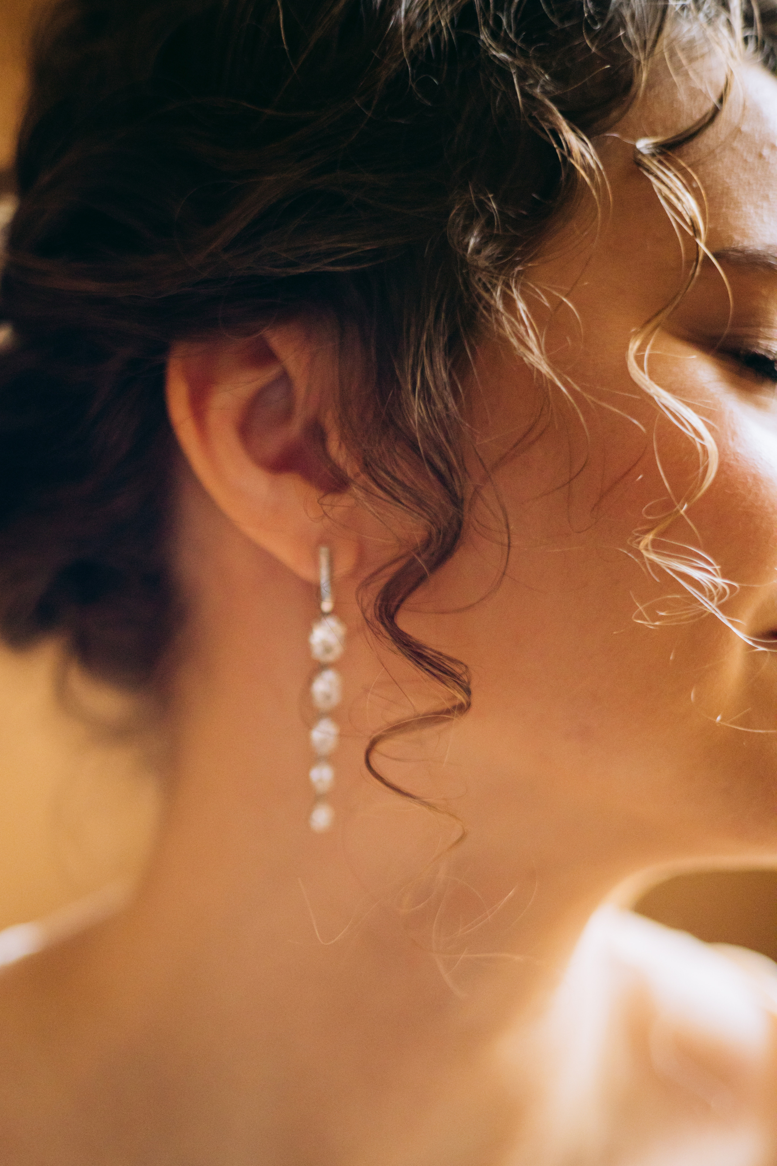 Утро невесты. Фотограф Екатерина Разинкова