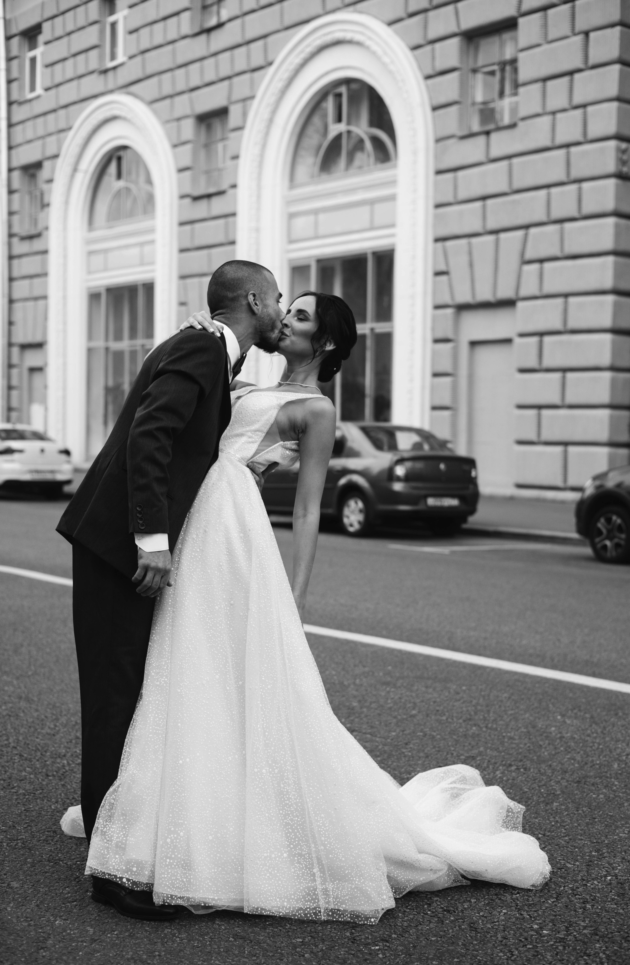 Артём и Дарья. Фотограф Екатерина Разинкова