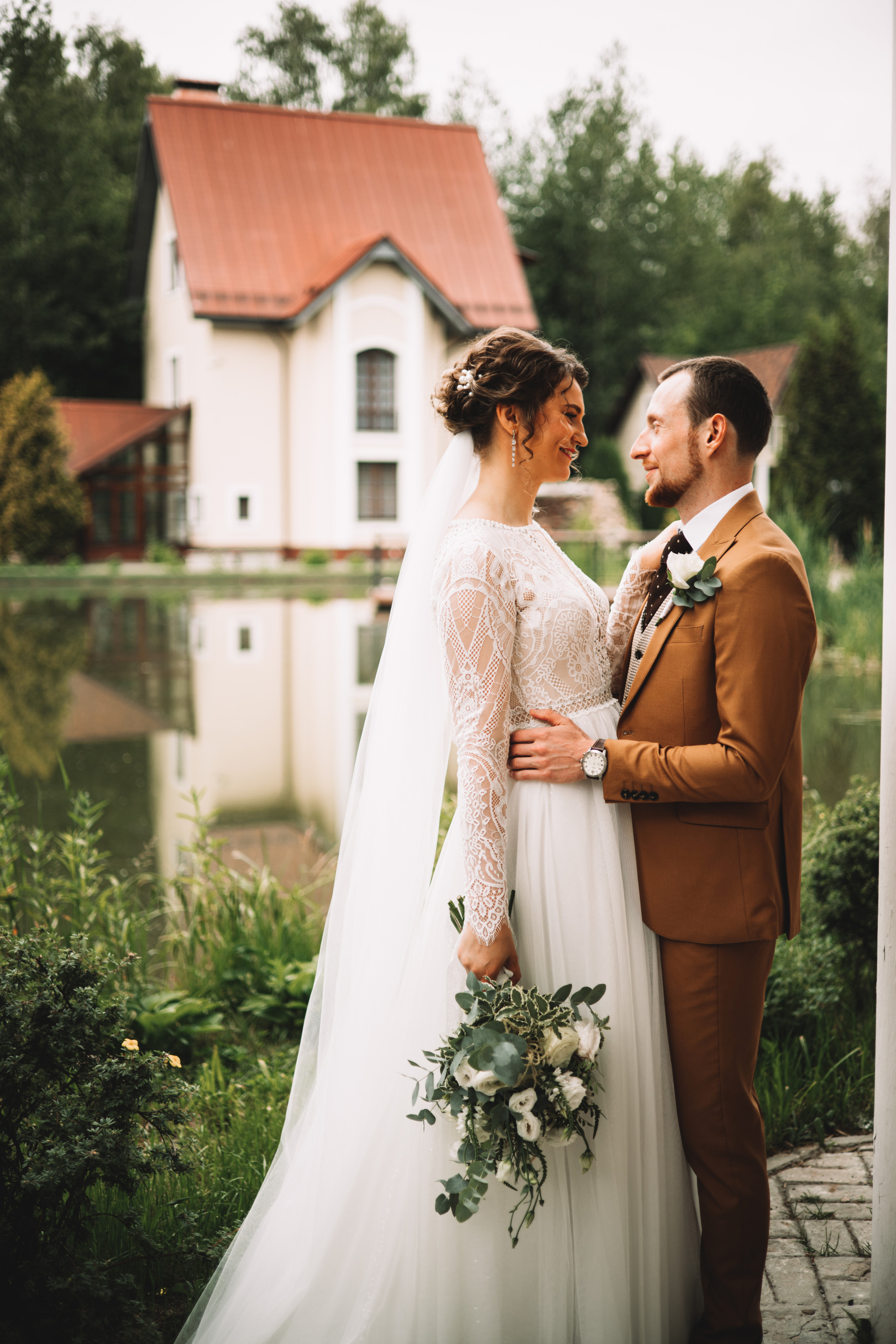 Тимофей и Галина. Фотограф Екатерина Разинкова