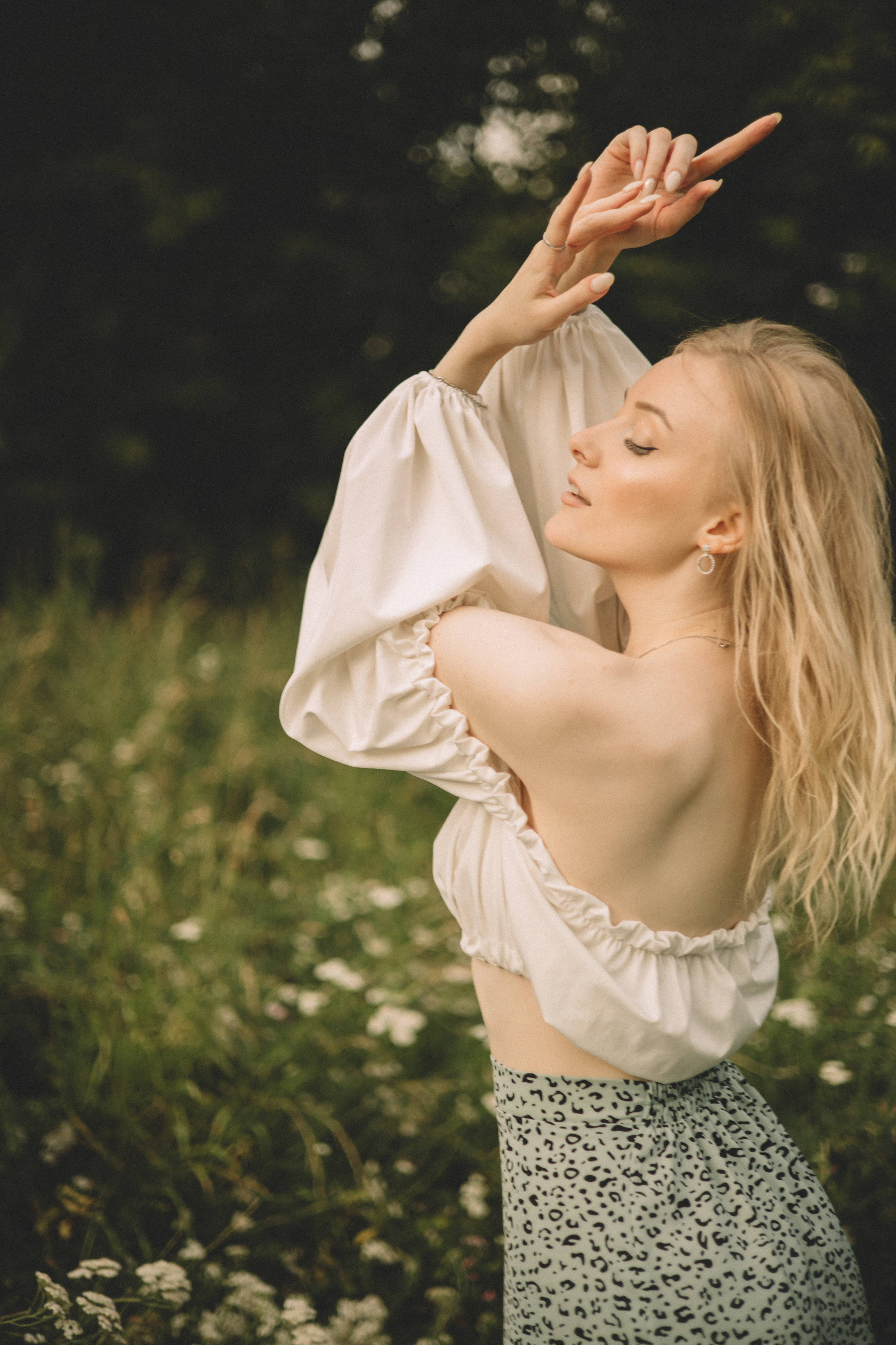 Дарья. Фотограф Екатерина Разинкова