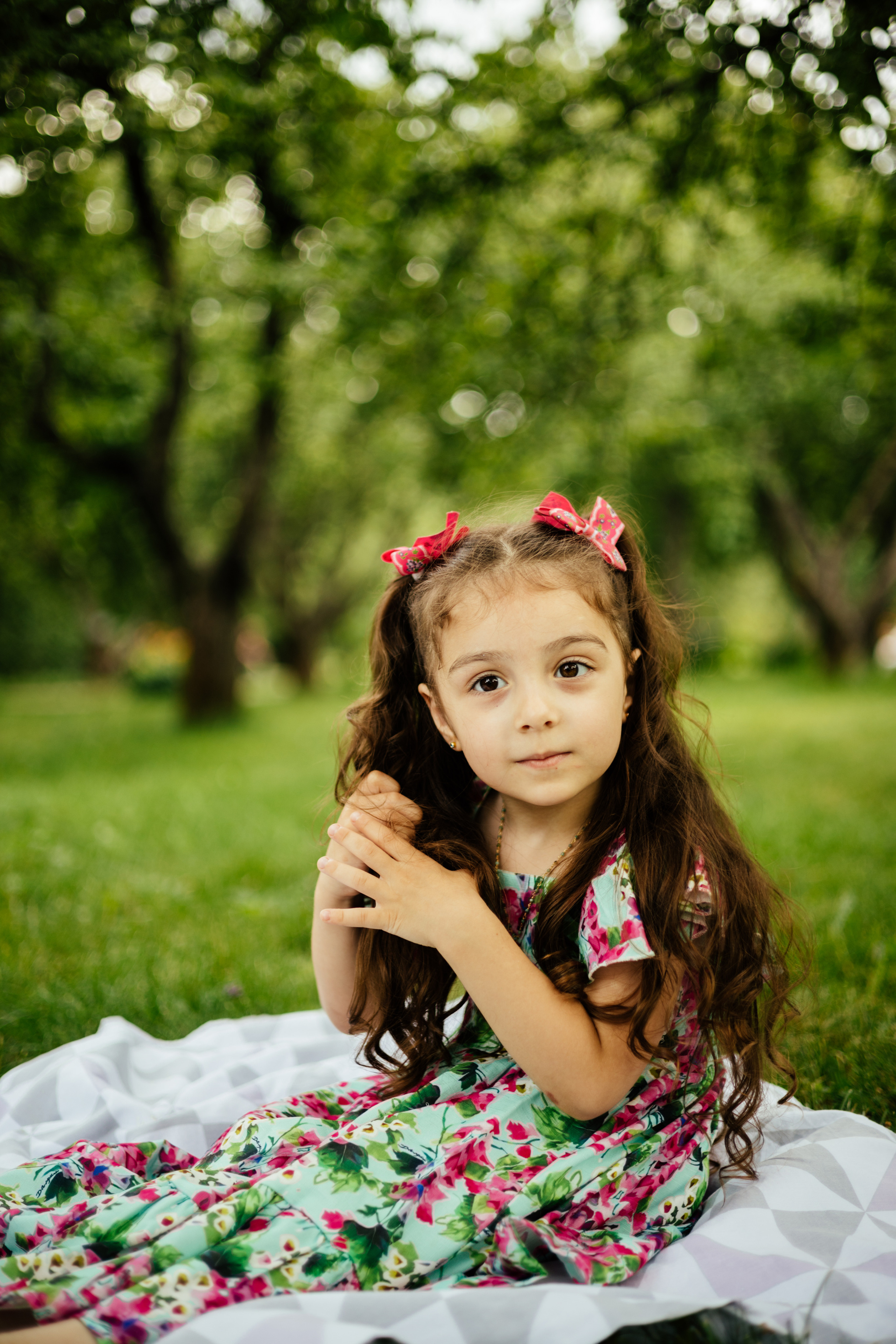 Маржанка. Фотограф Екатерина Разинкова