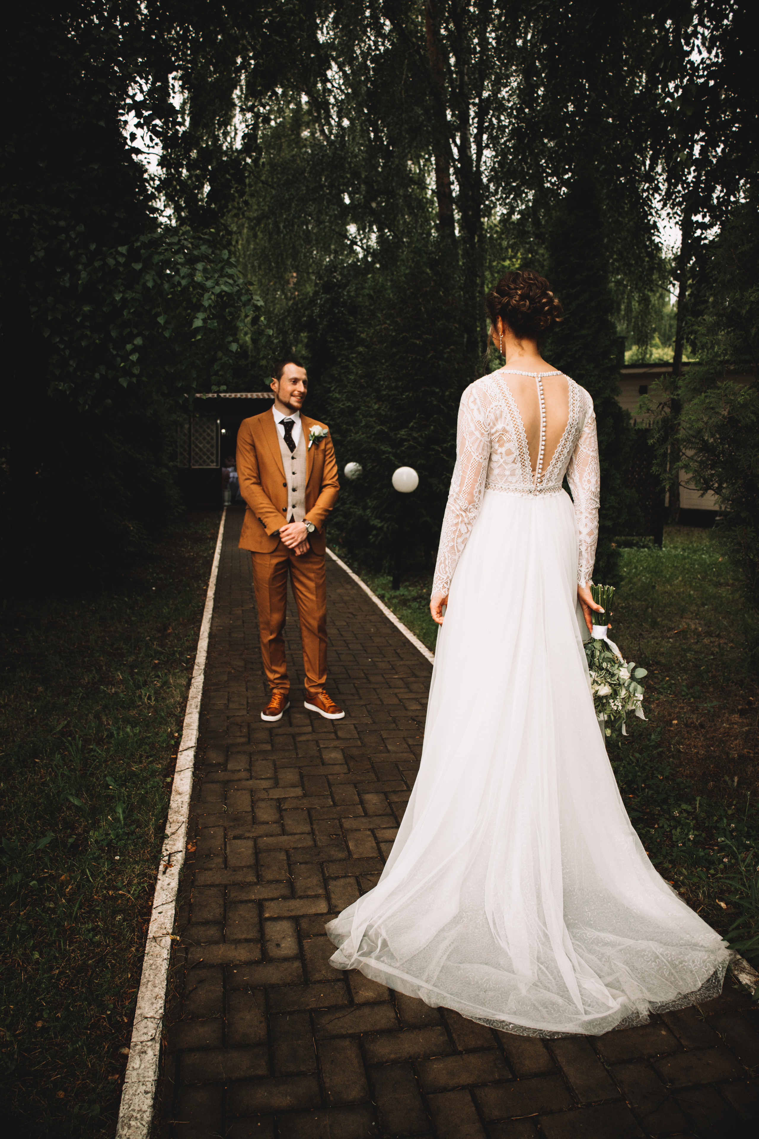 Тимофей и Галина. Фотограф Екатерина Разинкова