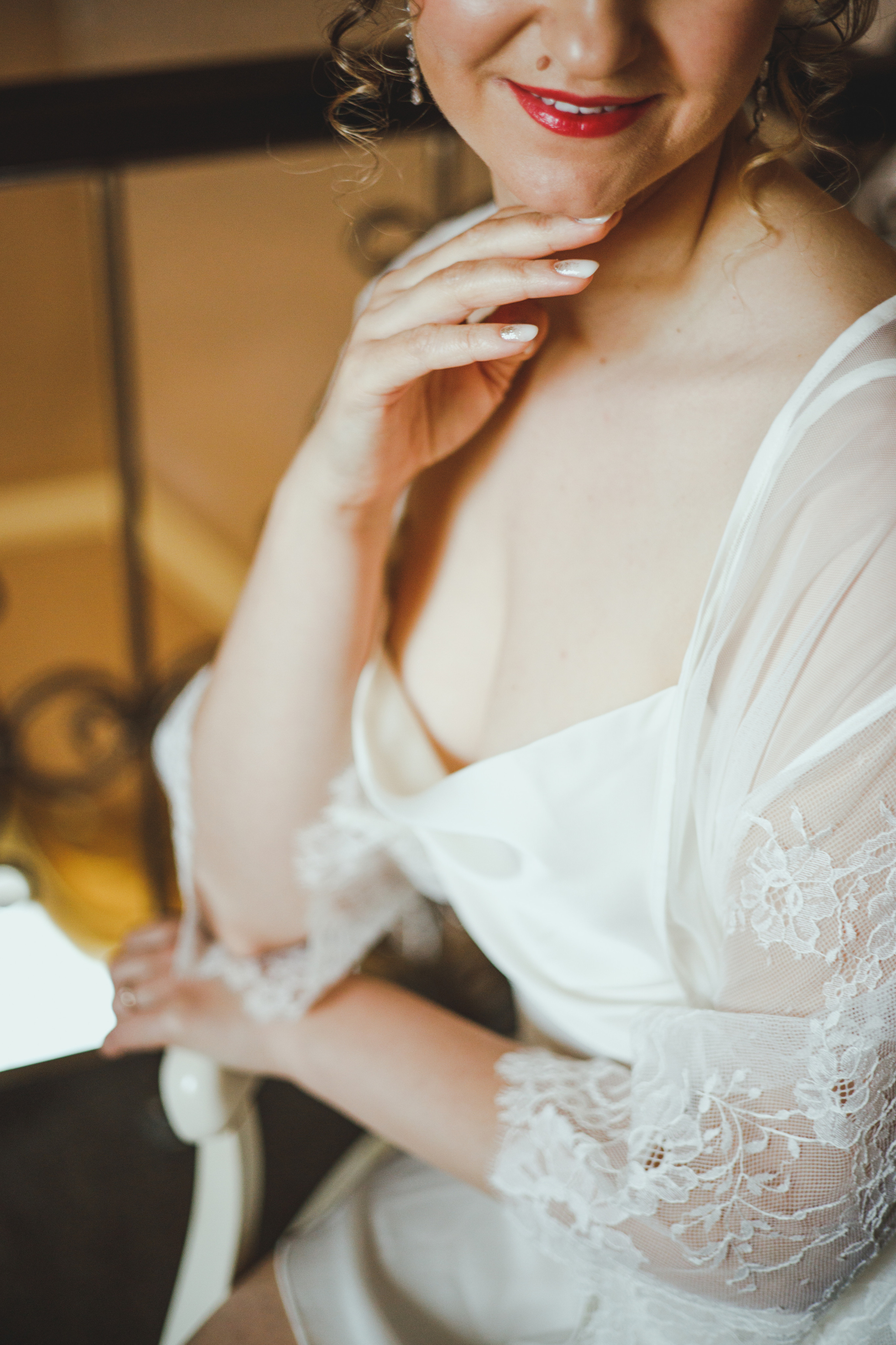 Утро невесты. Фотограф Екатерина Разинкова