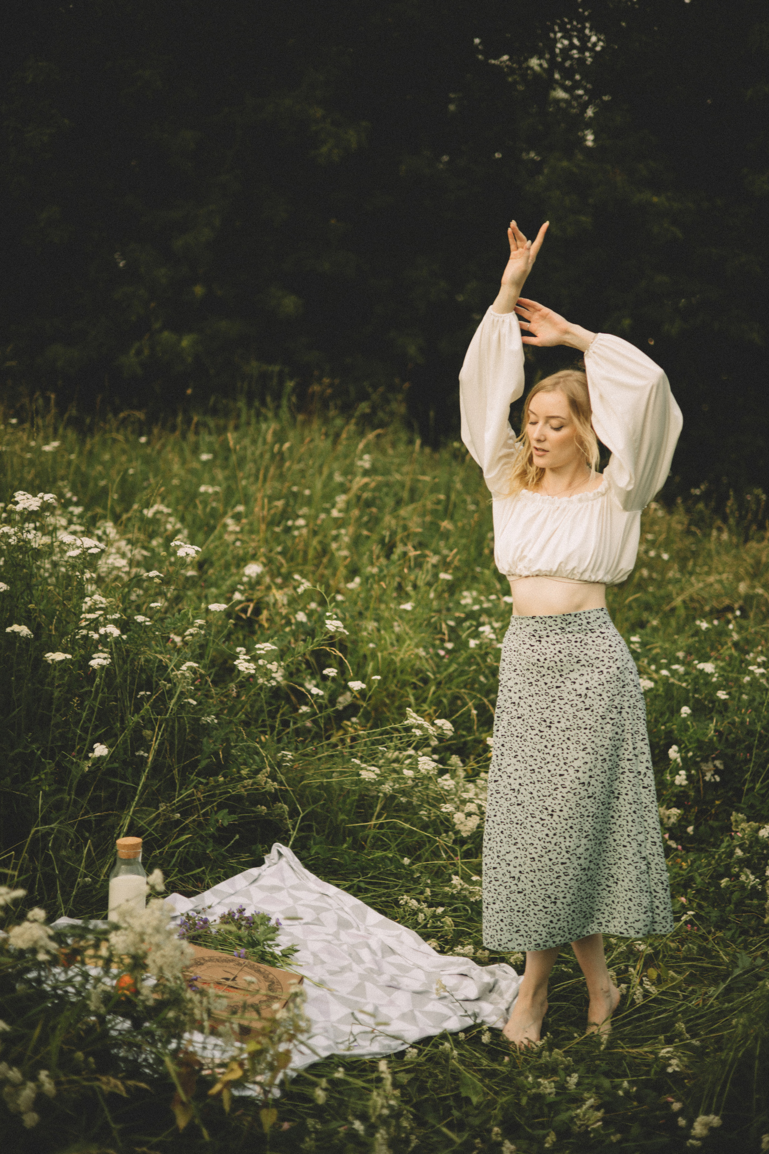 Дарья. Фотограф Екатерина Разинкова