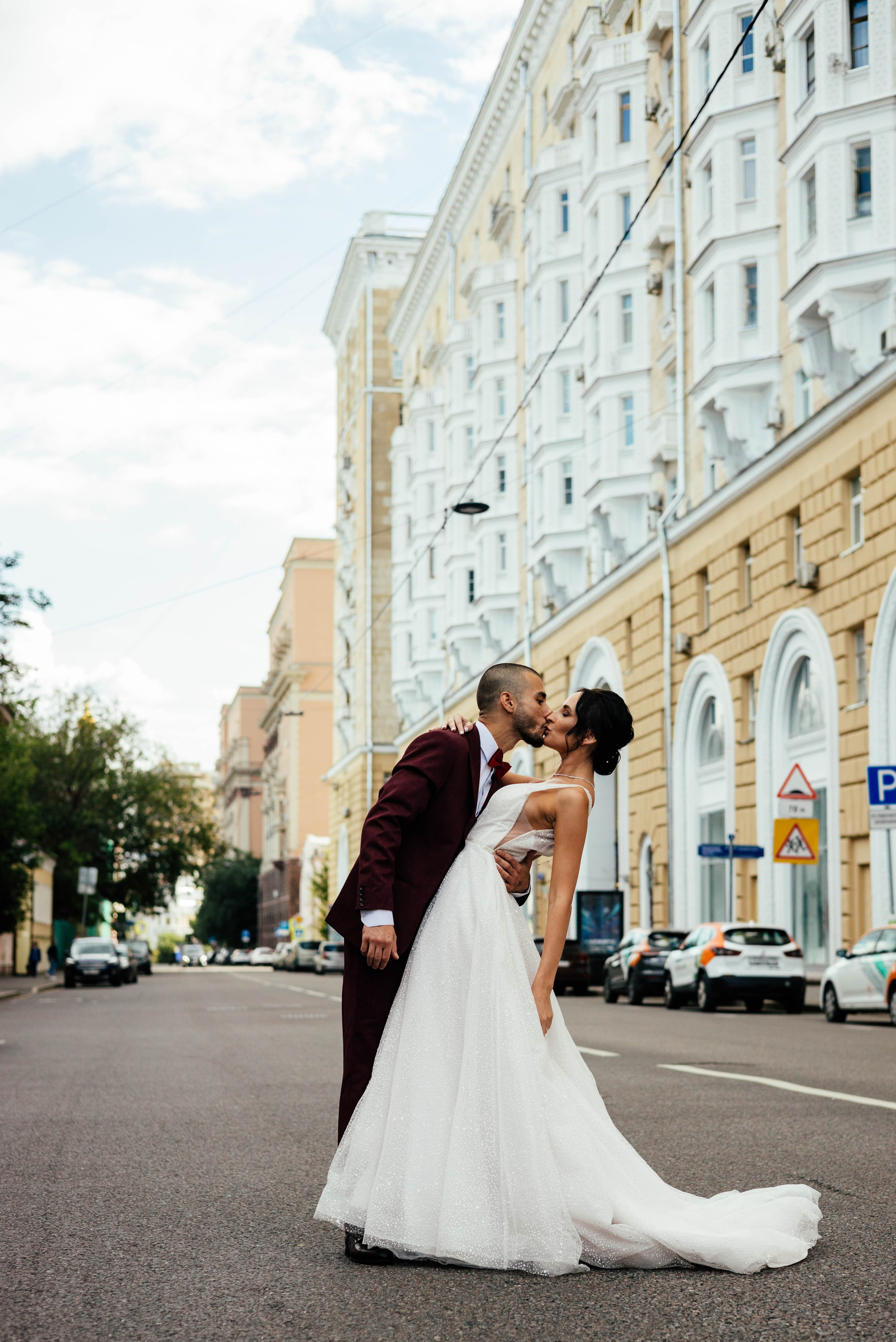 Артём и Дарья. Фотограф Екатерина Разинкова