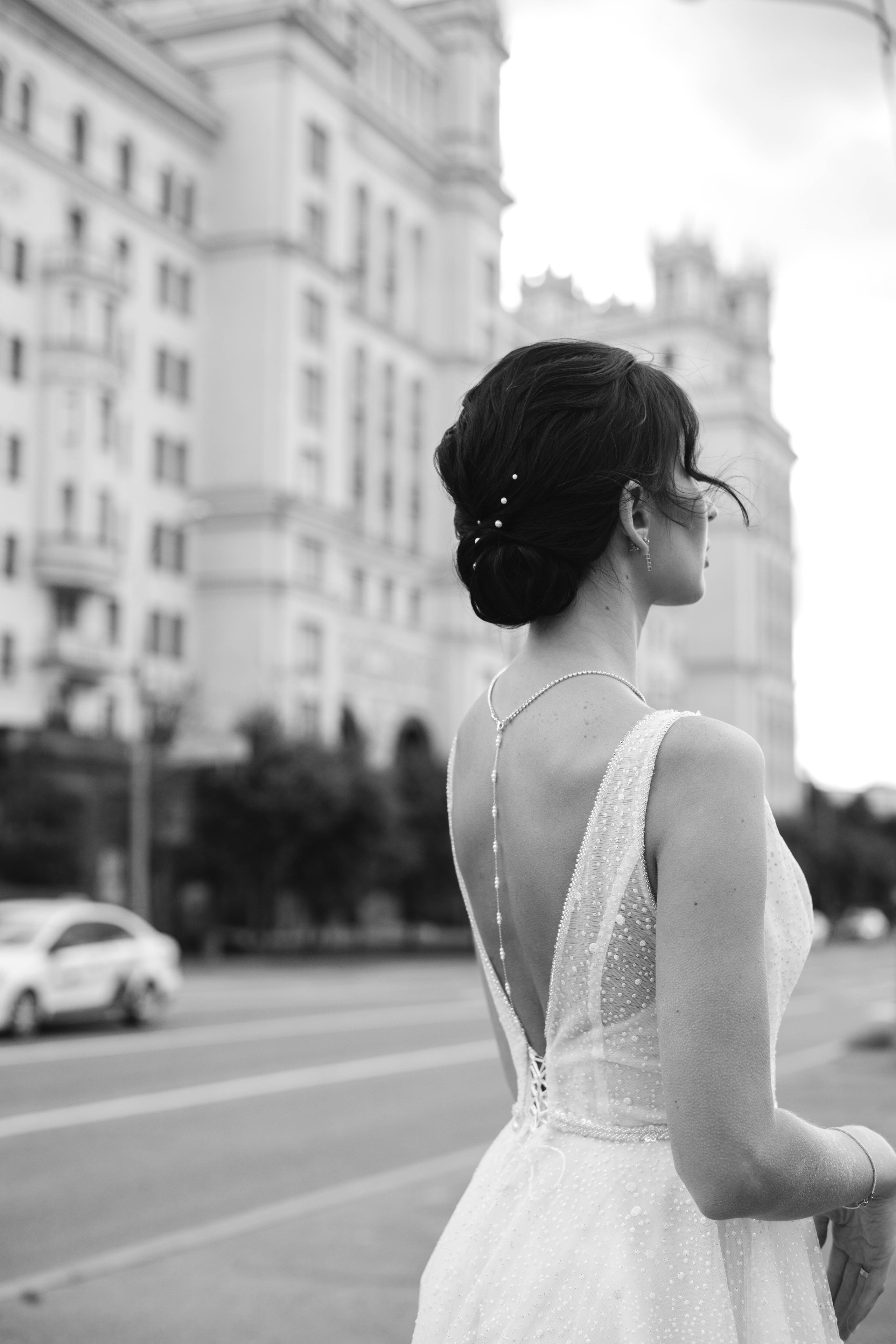 Дарья и Артём. Фотограф Екатерина Разинкова