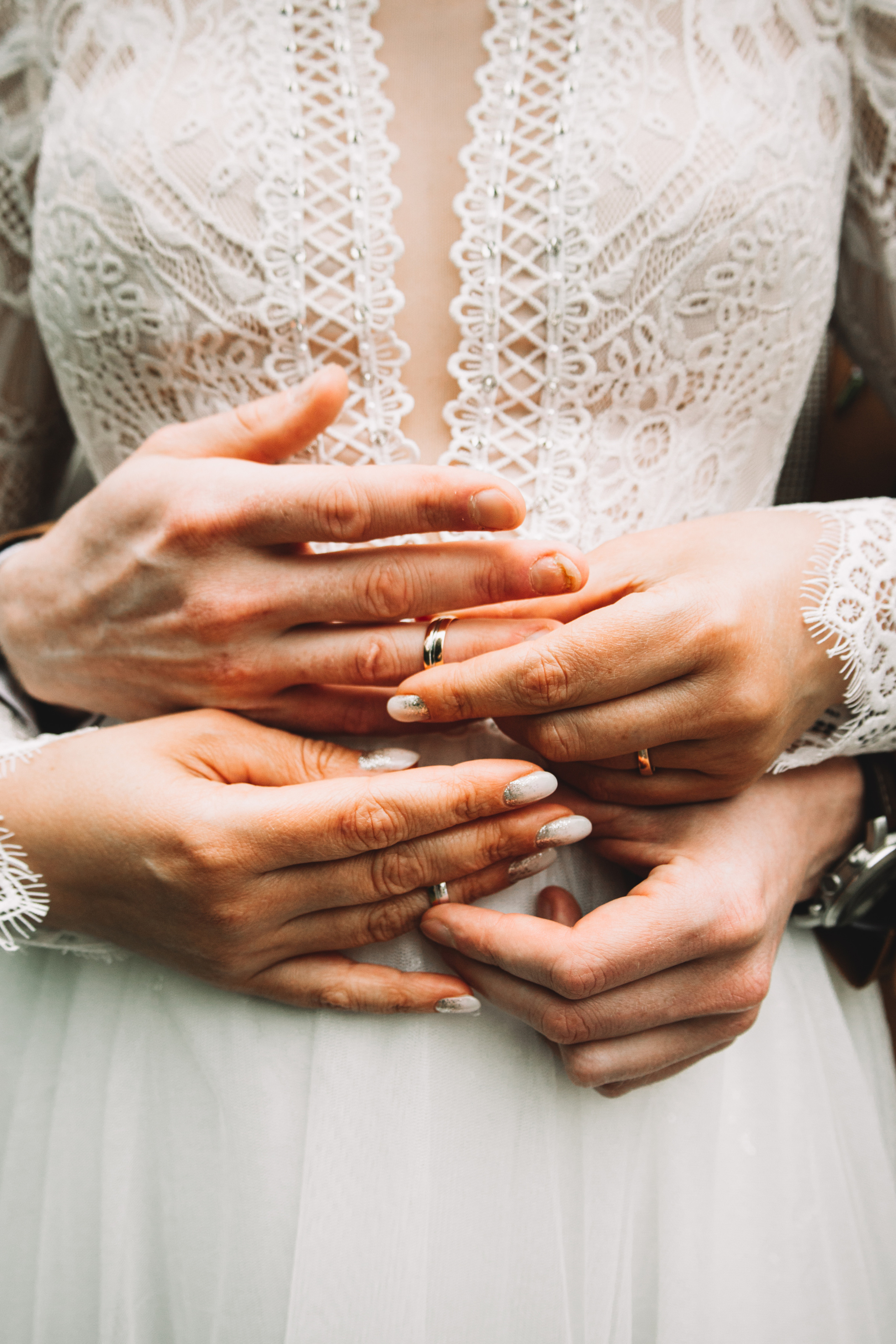 Тимофей и Галина. Фотограф Екатерина Разинкова