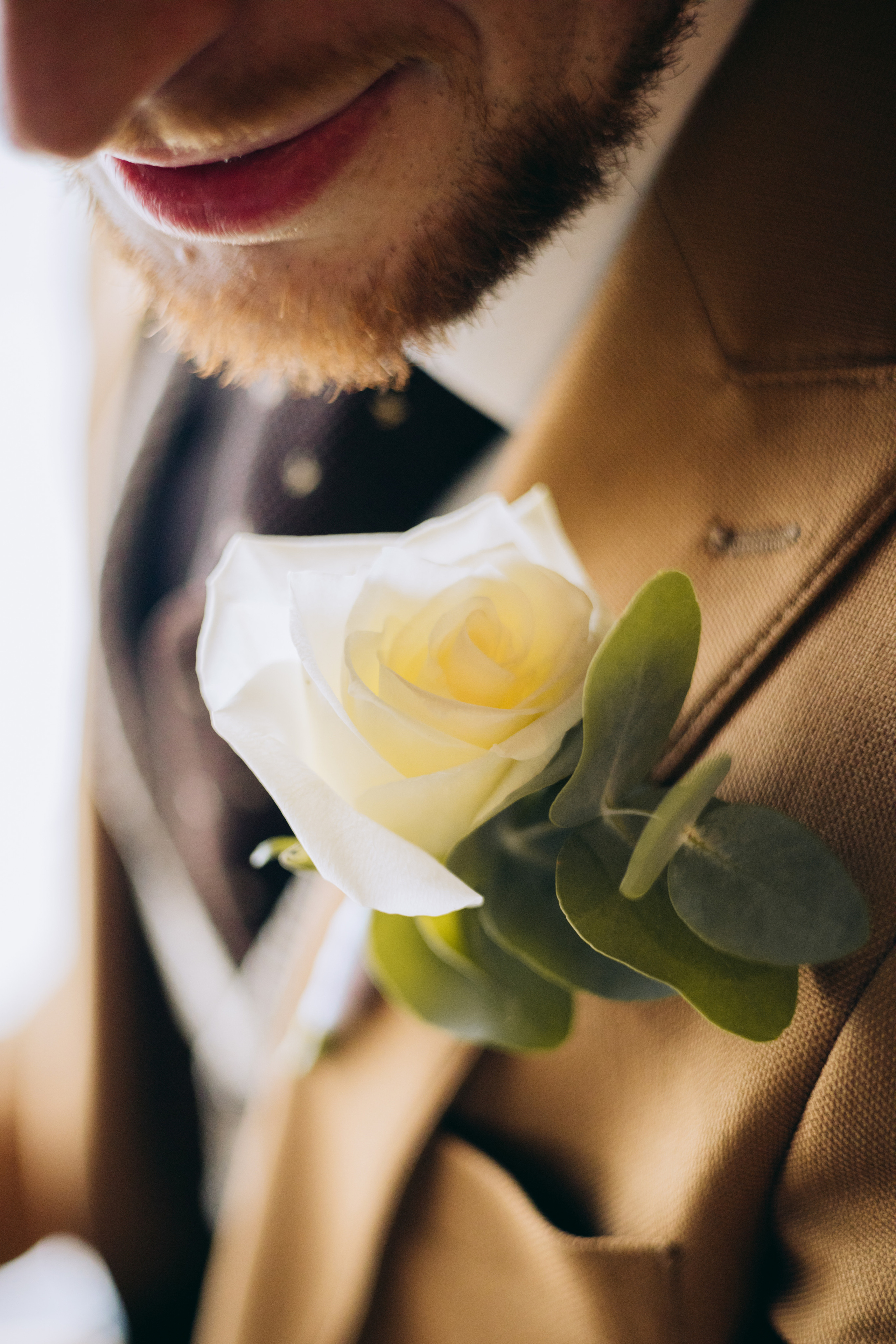 Утро жениха. Фотограф Екатерина Разинкова