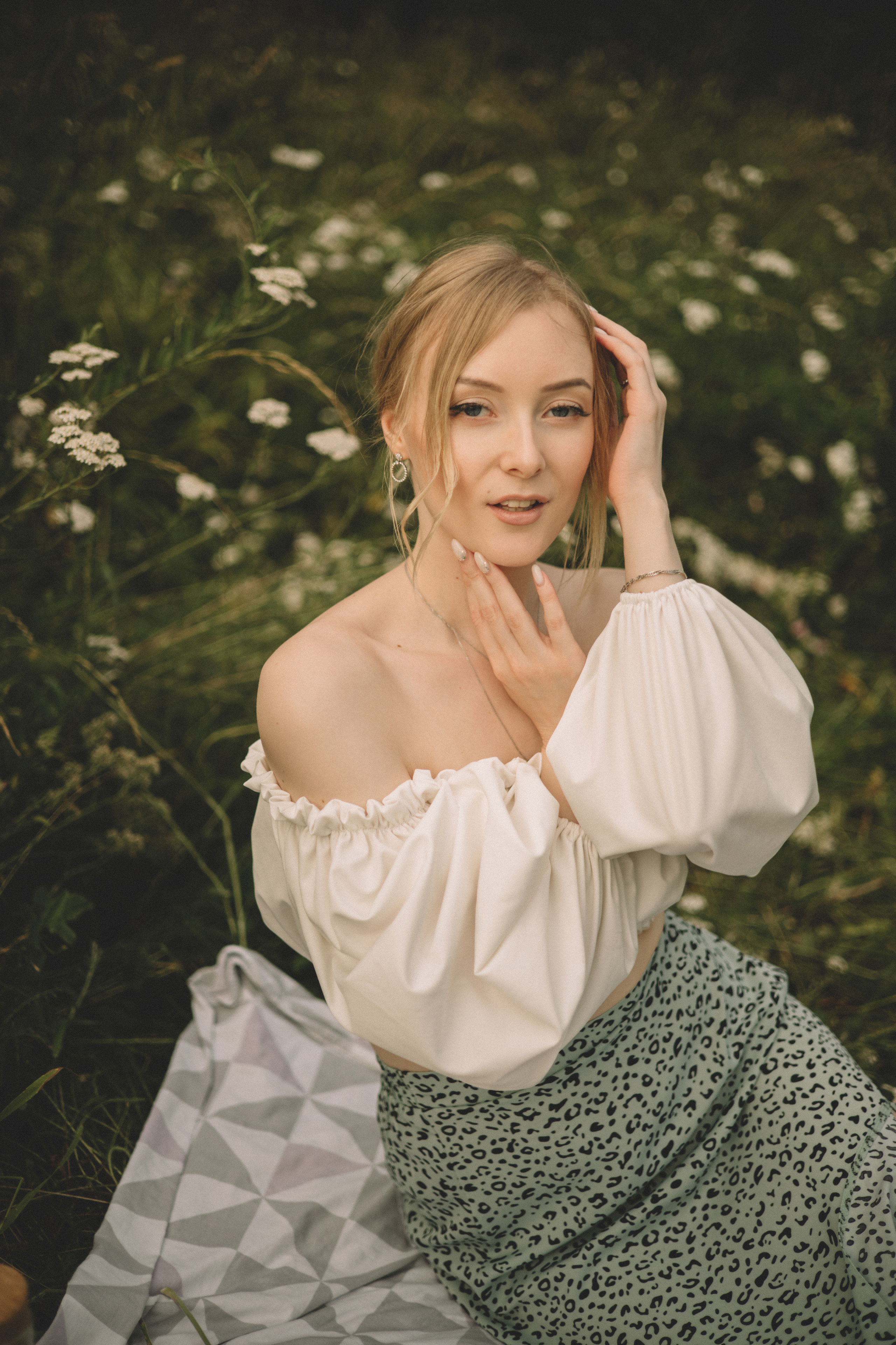 Дарья. Фотограф Екатерина Разинкова